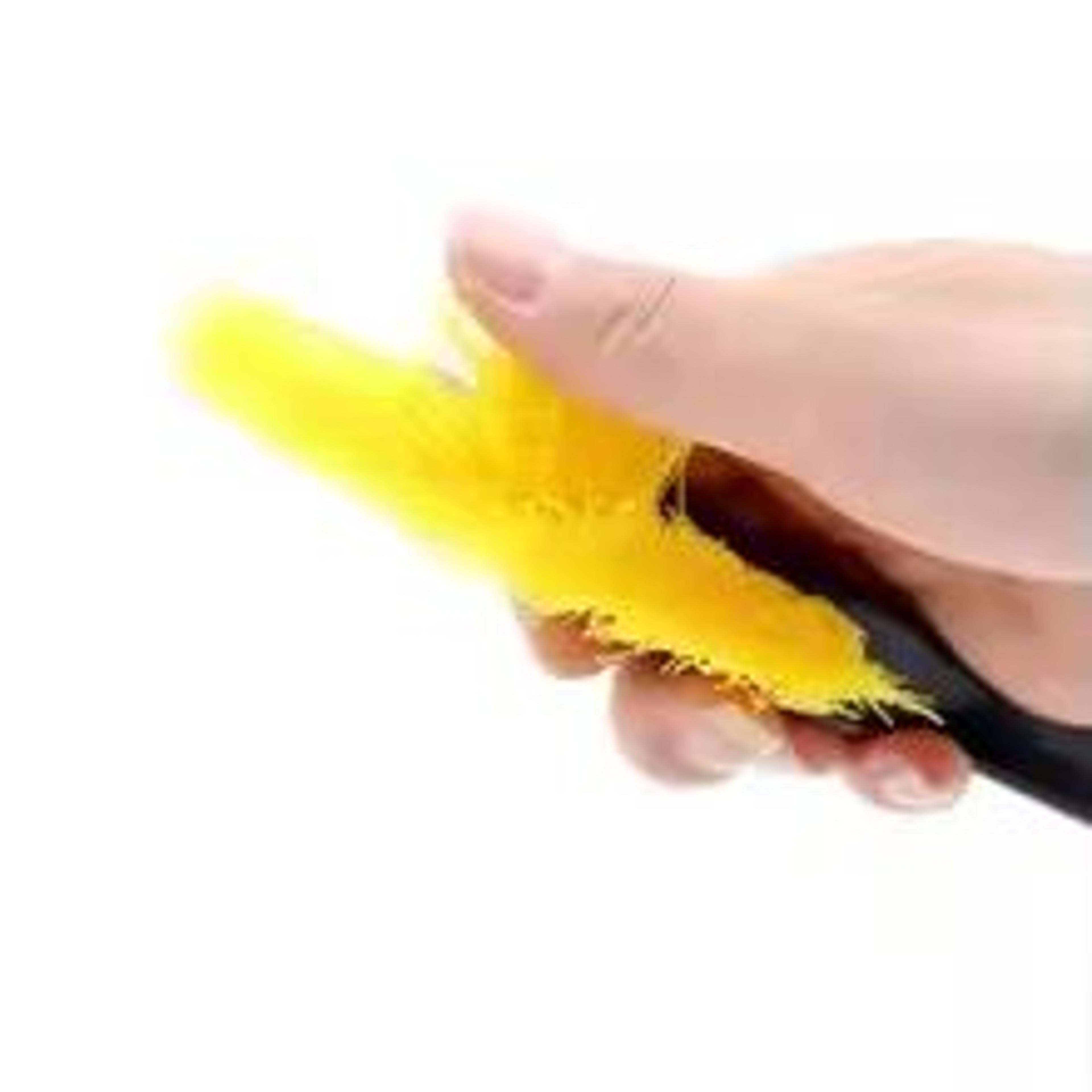 Flexible Curved Wheel Rim Cleaning Brush For Deep Car Tire And Hub Detailing 4
