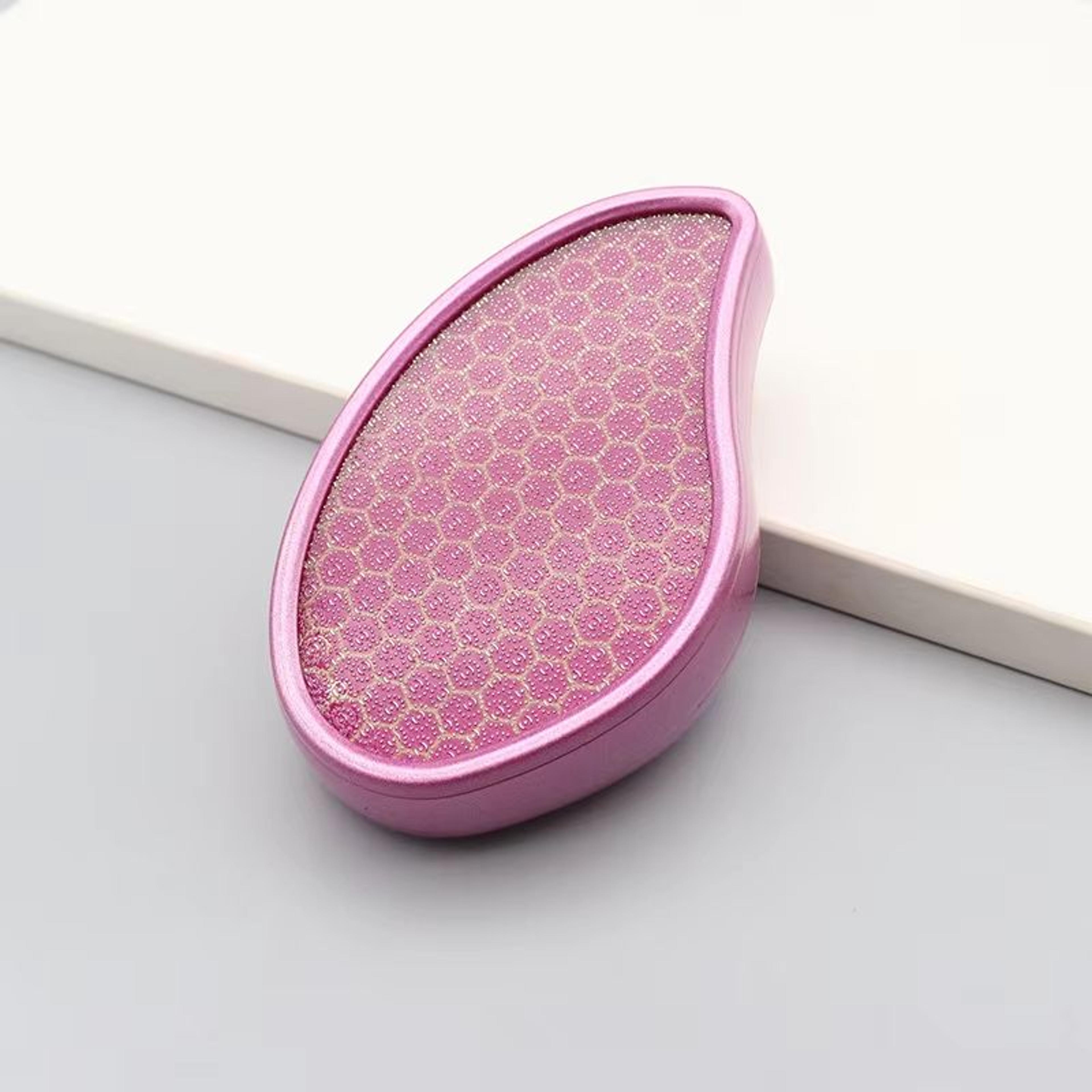 Nano Glass Foot Scrubber Callus Remover For Smooth Heels And Dead Skin Care 5