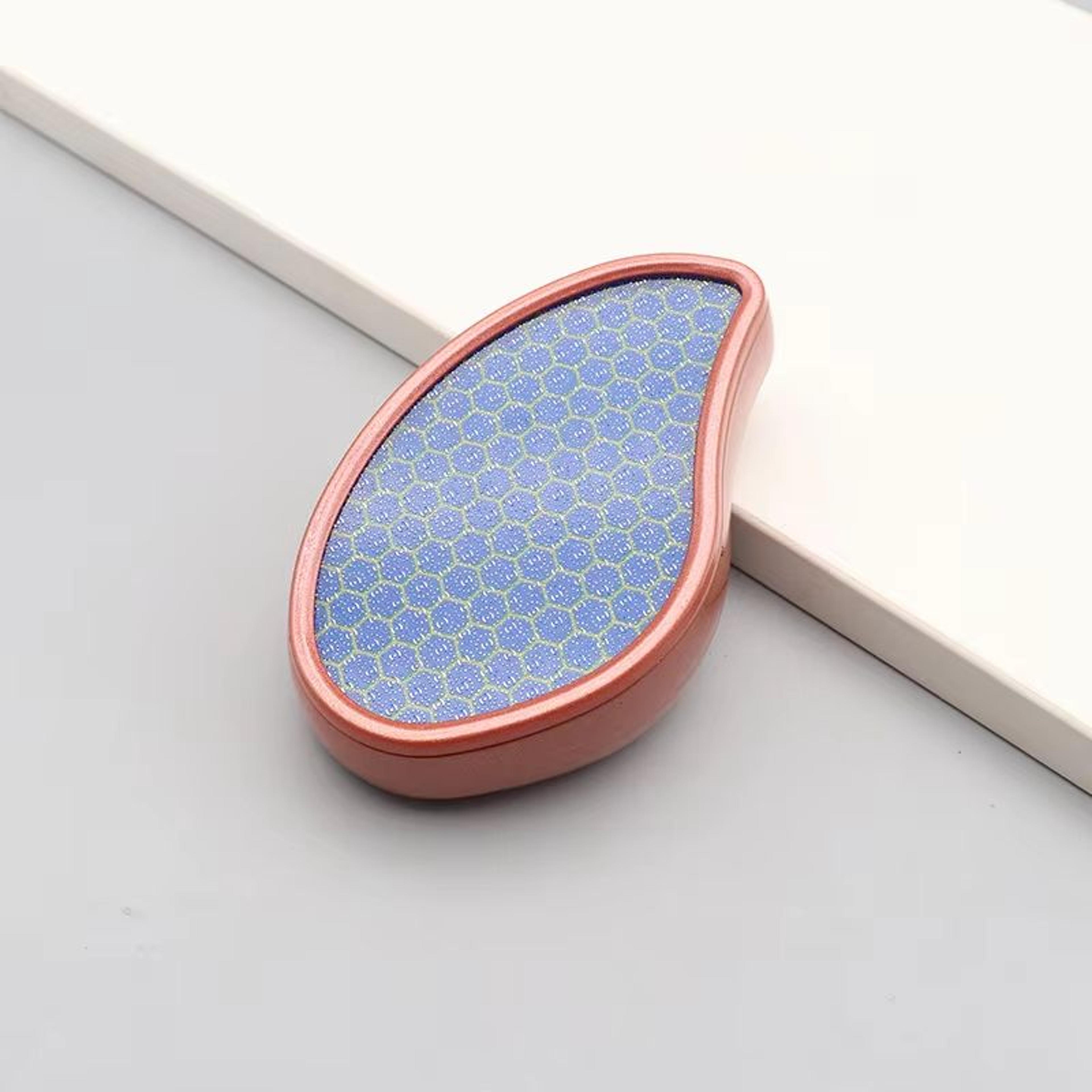 Nano Glass Foot Scrubber Callus Remover For Smooth Heels And Dead Skin Care 7