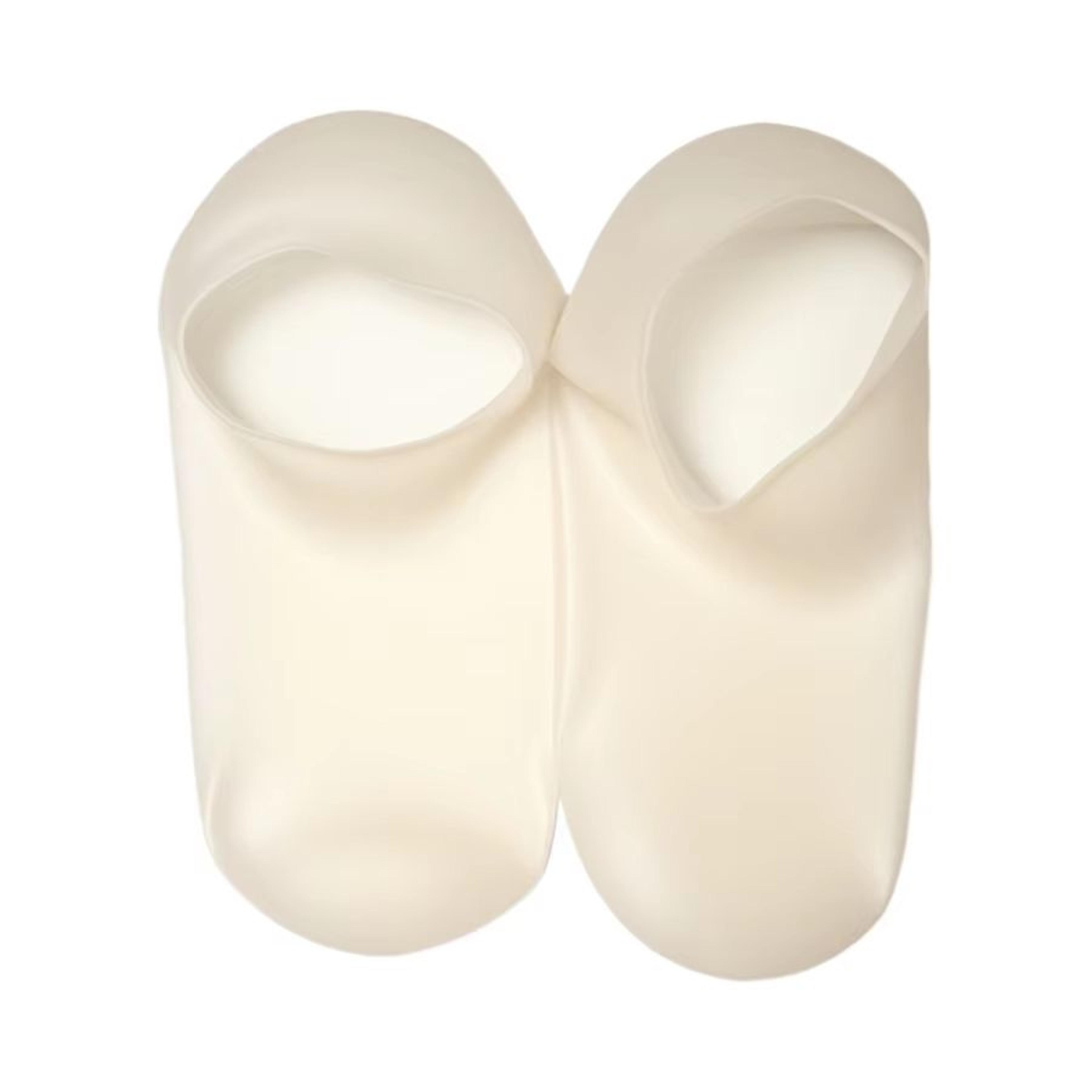 Silicone Moisturizing Foot Socks For Dry Cracked Heels And Overnight Repair 7