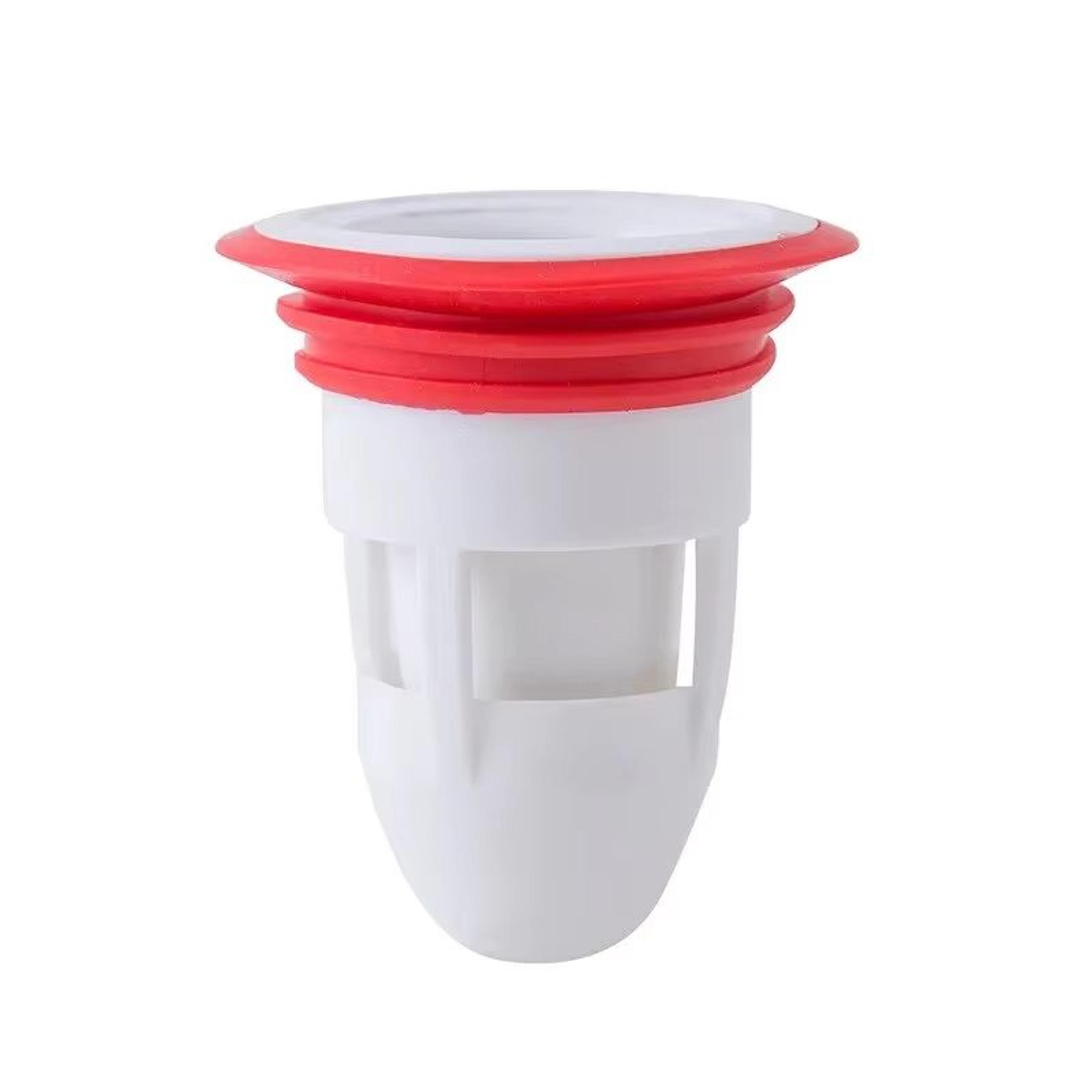 AntiOdor Floor Drain Core Insert For Sewer Smell Blocking And Pest Control 6