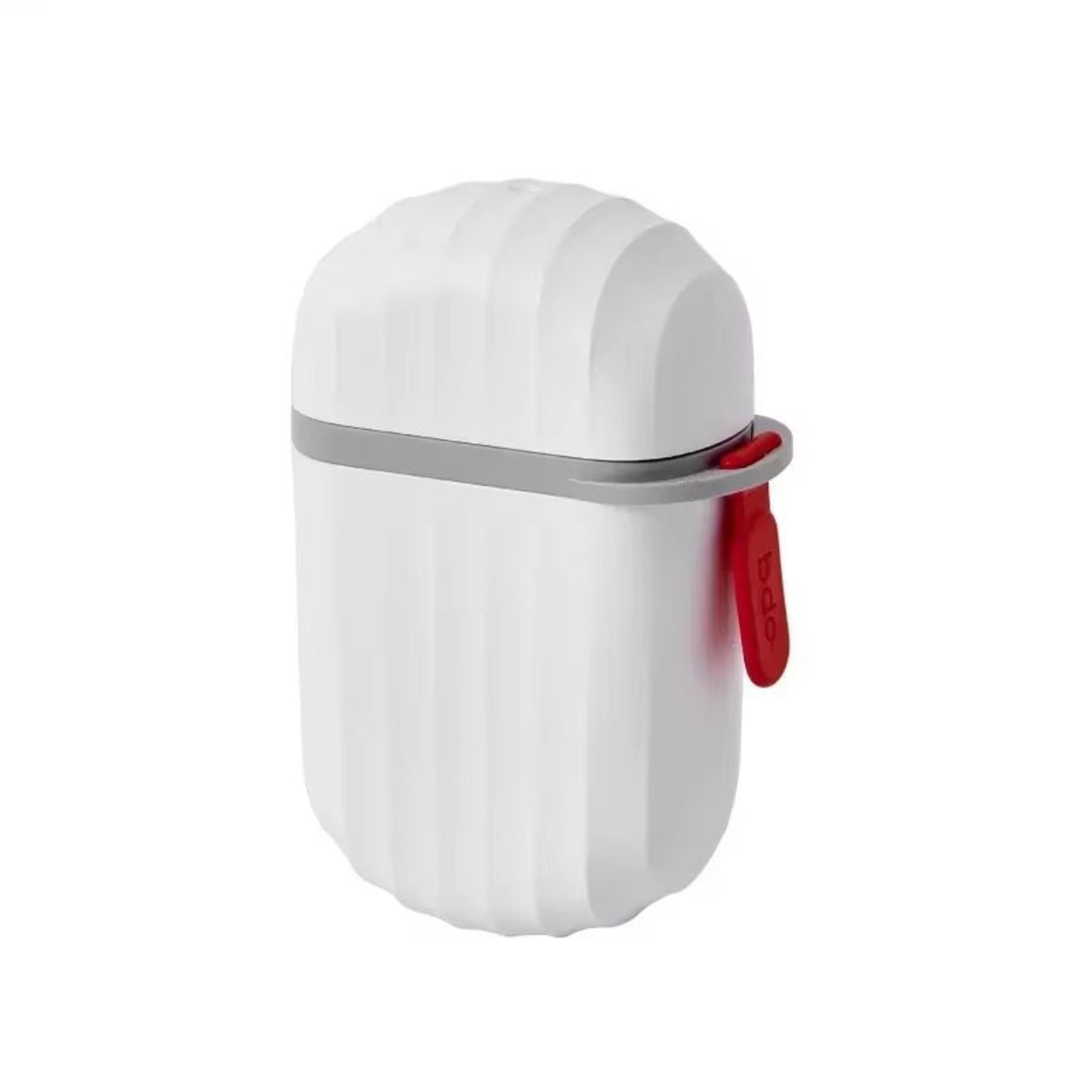 Portable Travel Soap Box With Lid And Drain Tray For Leakproof Storage 6
