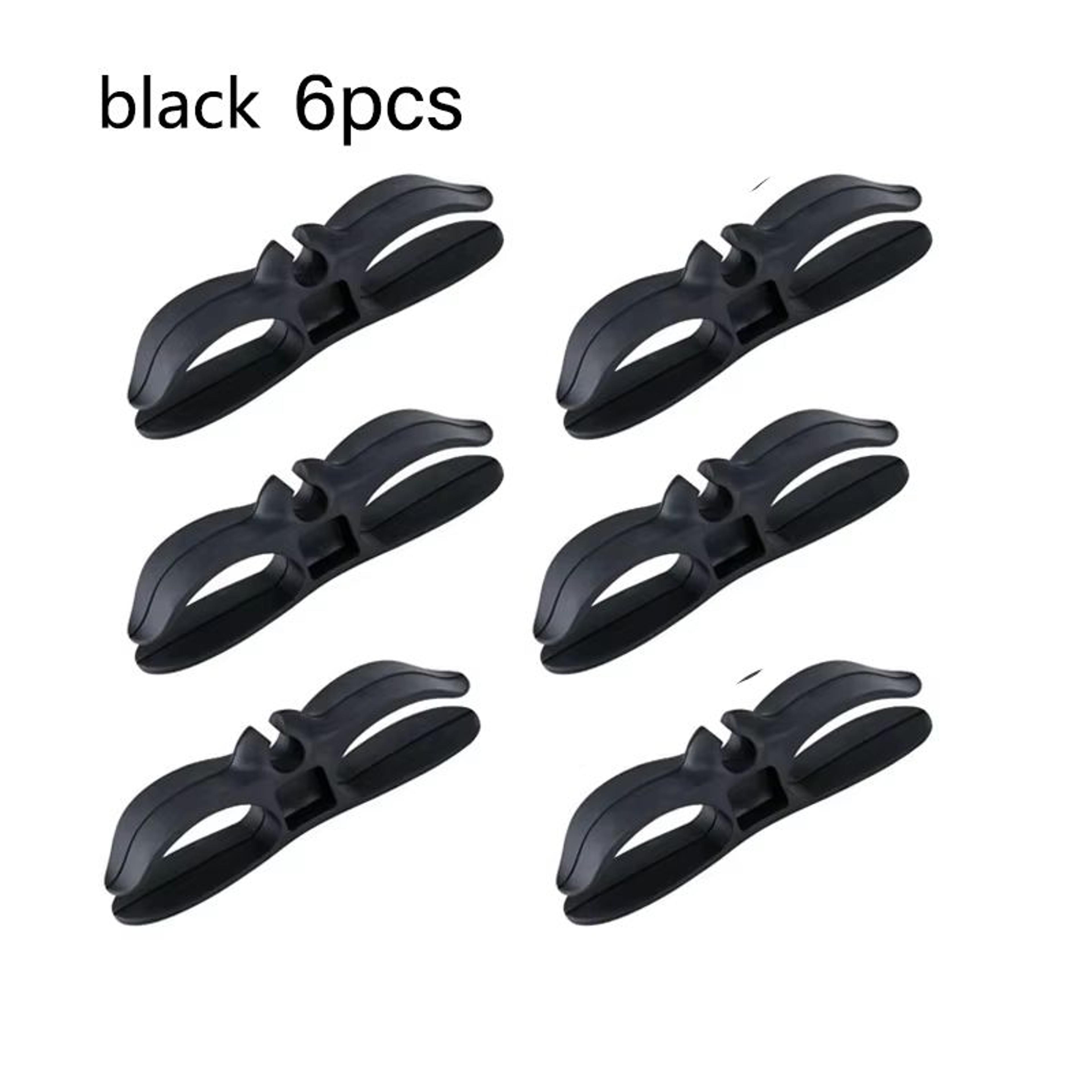 Adhesive Cable Organizer Winder Traceless Wire Holder For Kitchen And Home 11