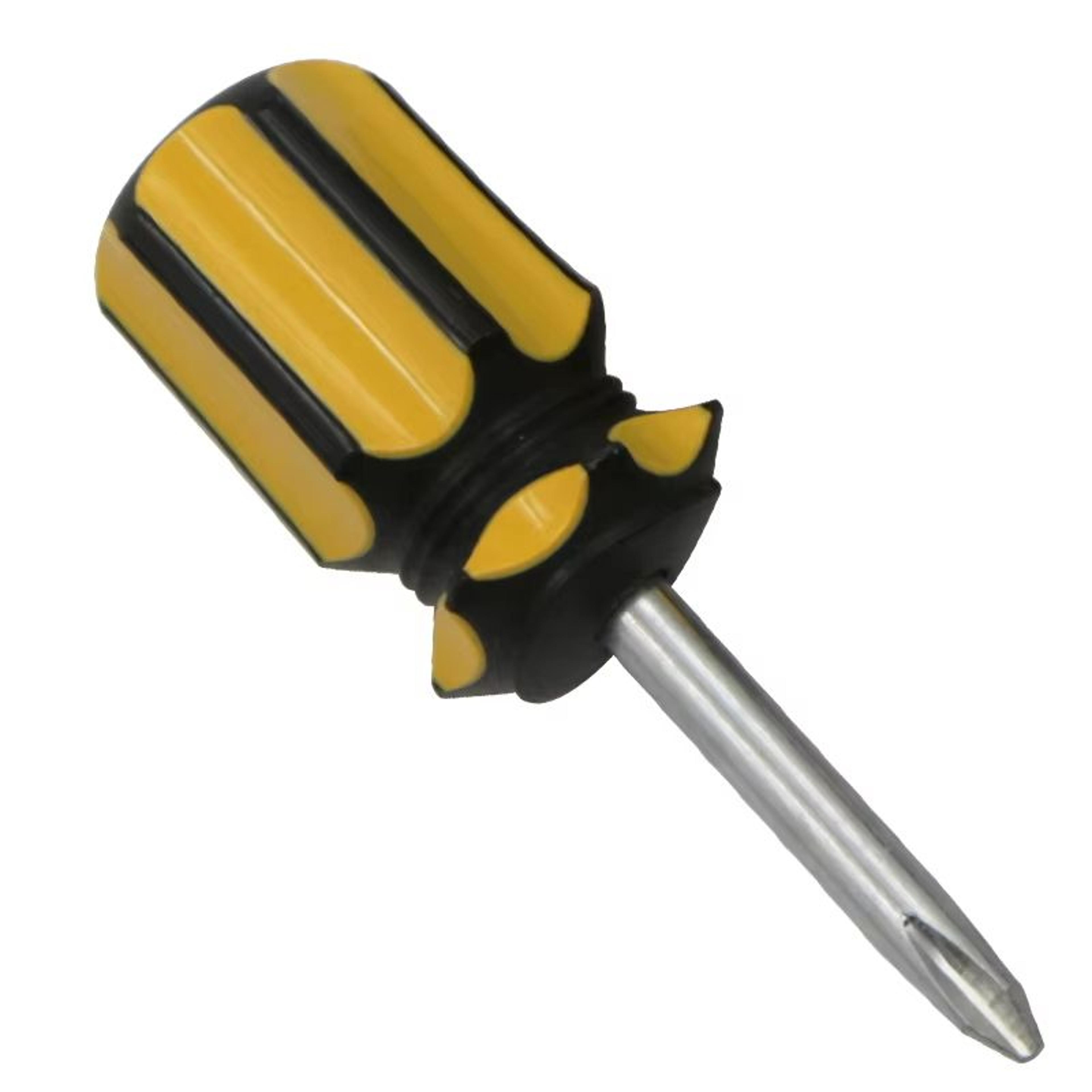 Mini Carrot Precision Screwdriver Portable Transparent Handle Repair Tool 9