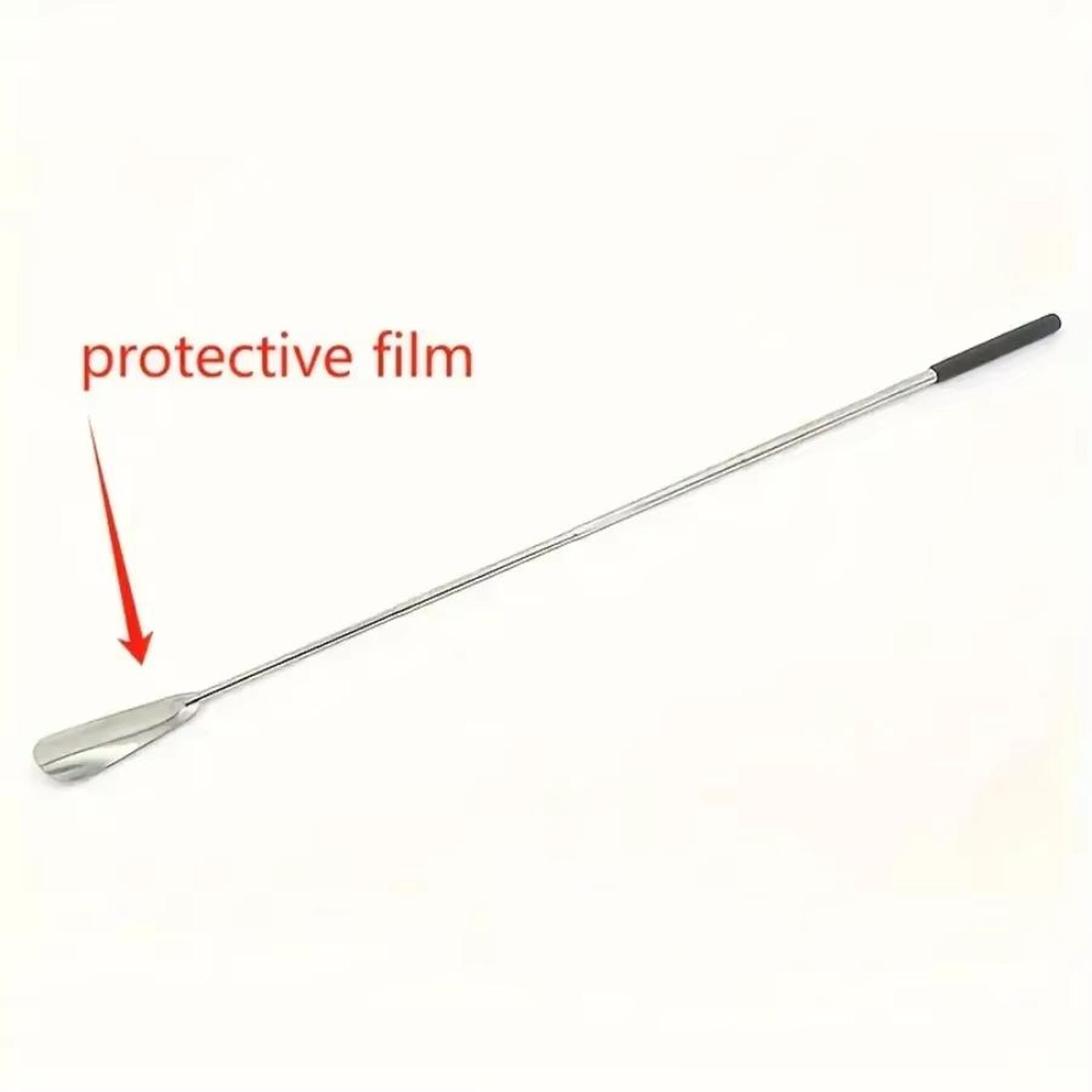Retractable Stainless Steel Long Handle Shoe Horn For Easy Wear And No Bending 6