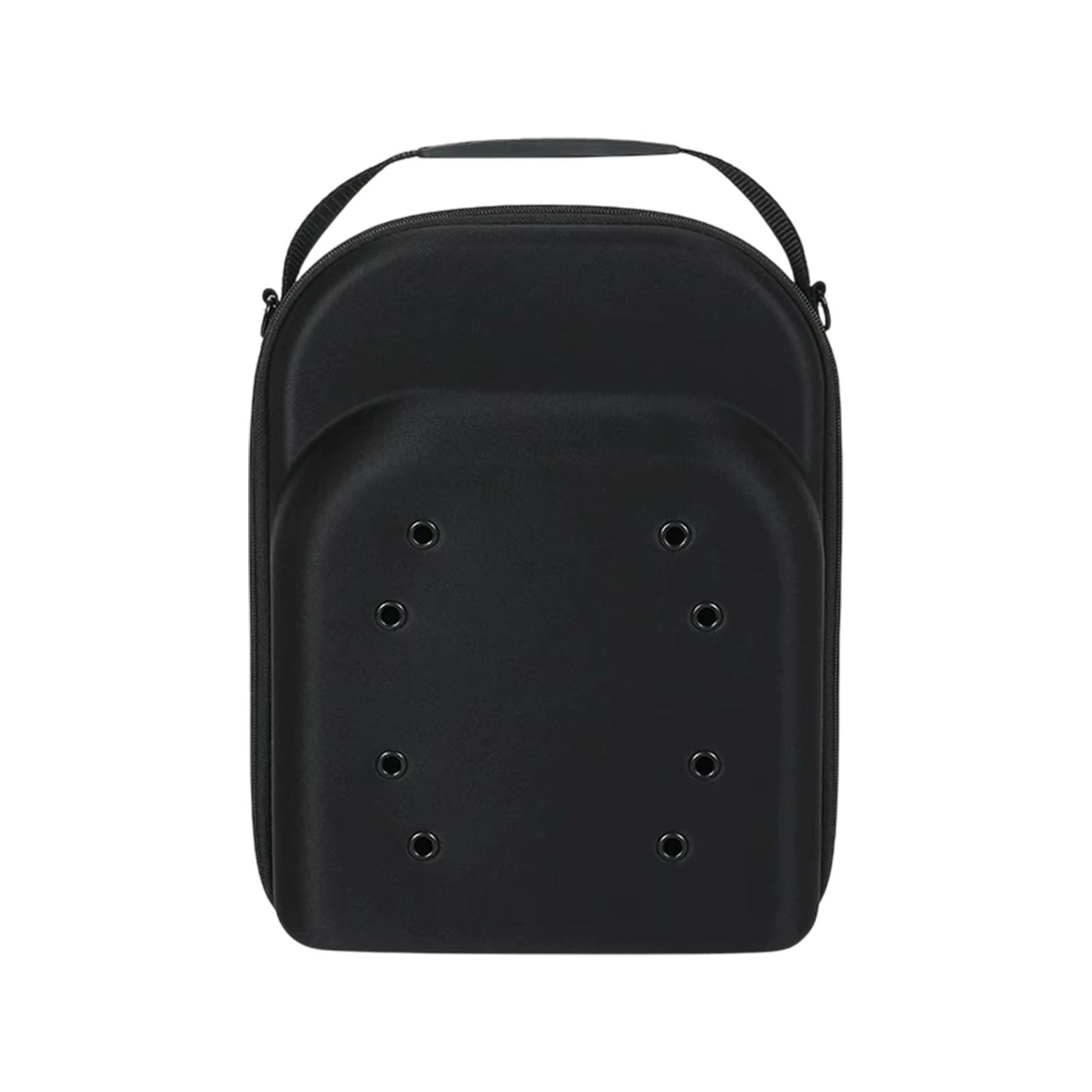 CapGuard Hard Shell Hat Travel Case For Baseball Caps Storage 7