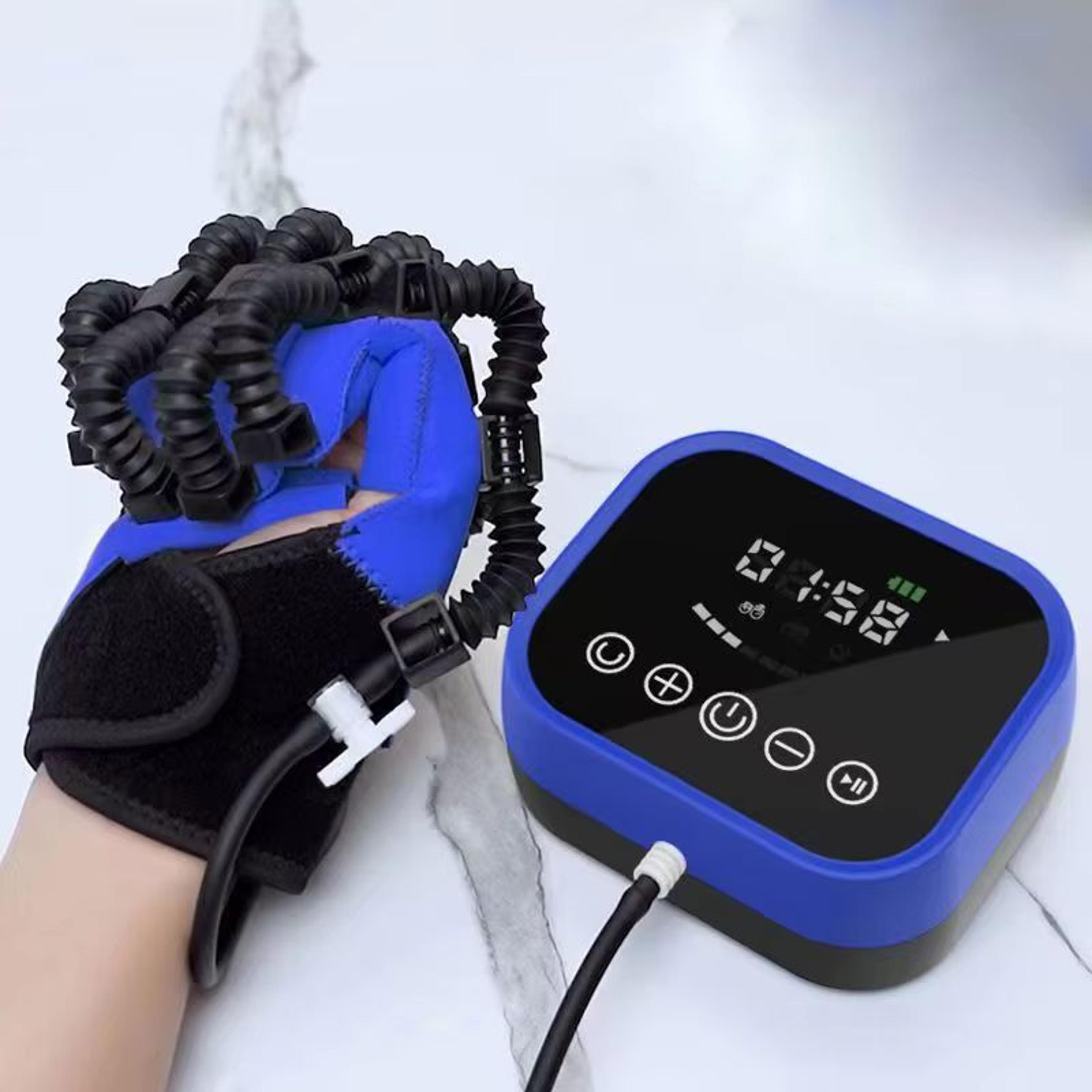RehabFlex Smart Hand Rehabilitation Glove For Stroke Recovery Therapy 2