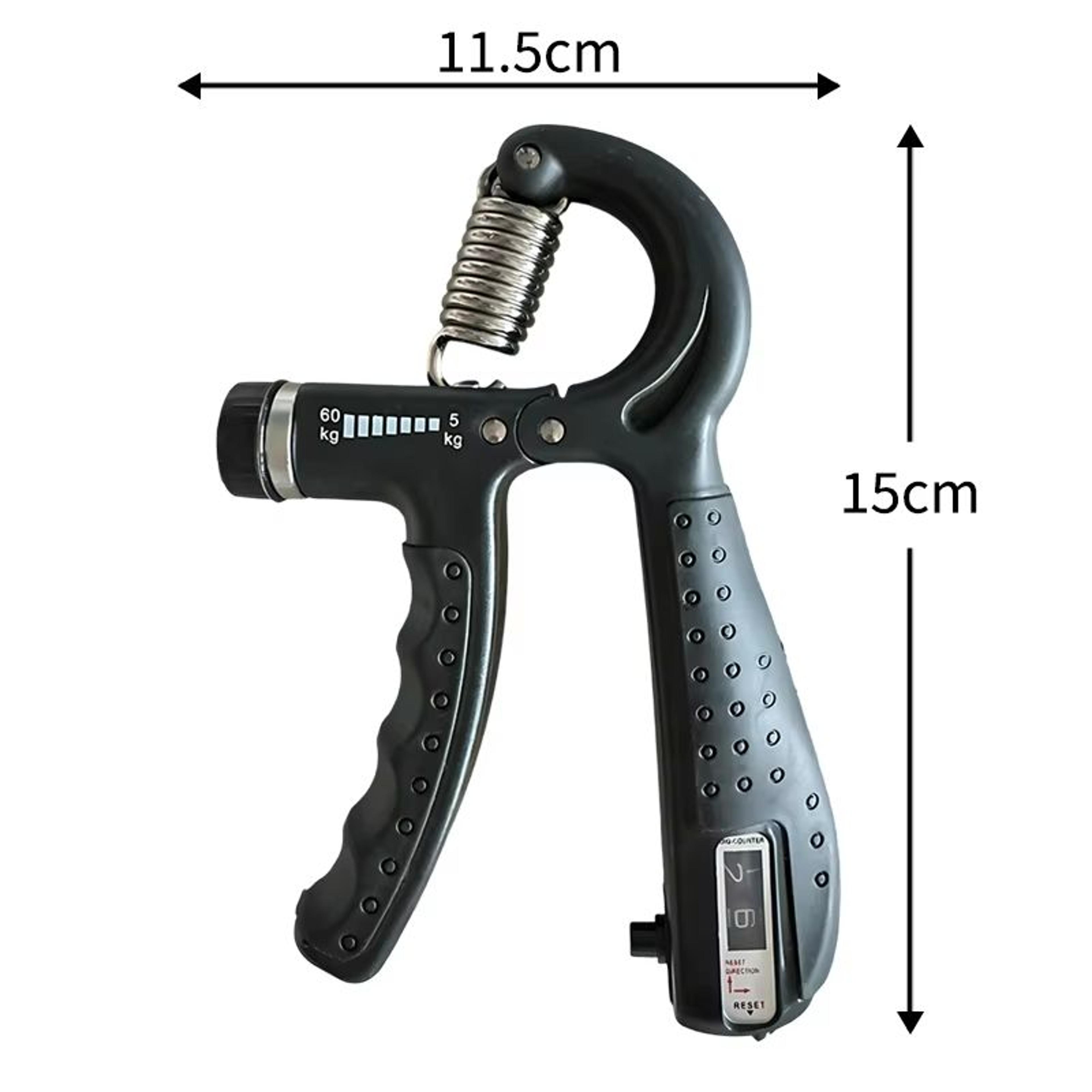 5 In 1 Grip Strength Trainer Set  Hand Gripper Finger Stretcher  Stress Relief Kit For Wrist And Fo 4