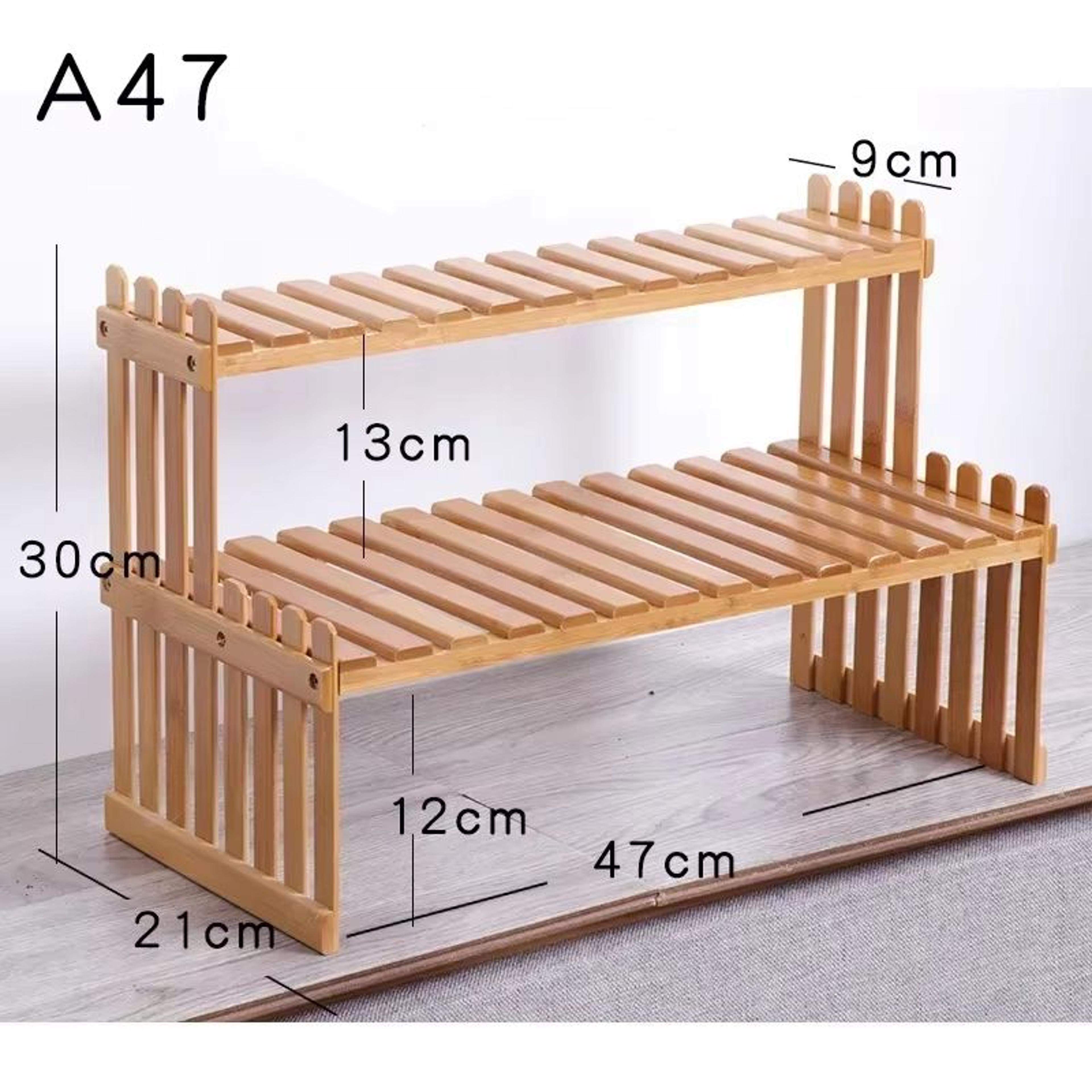 Multi Layer Indoor Plant Stand Shelf For Balcony Window And Home Storage 8