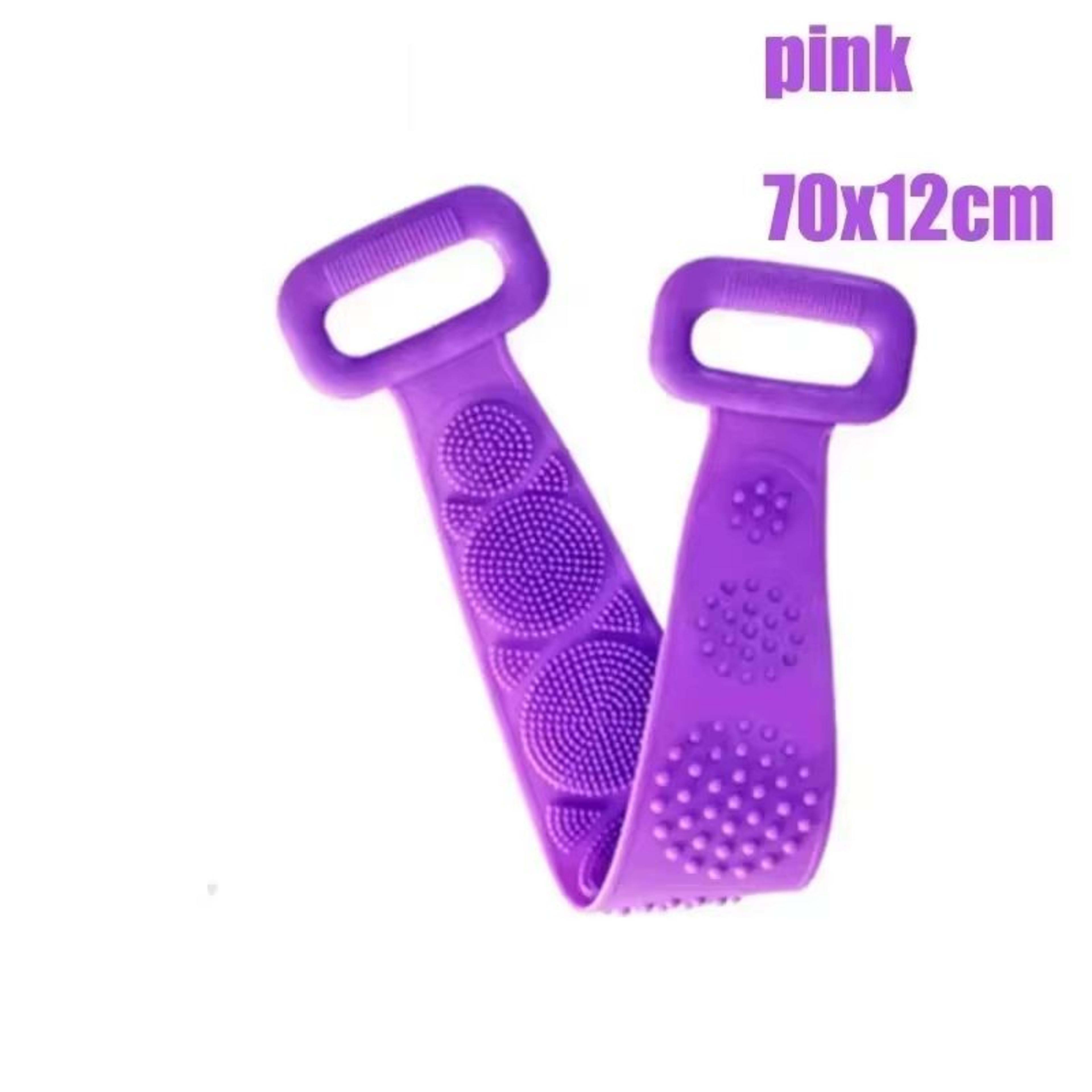 Silicone Foot Scrubber Mat Wall Mounted Shower Back And Foot Massage Cleaner 16