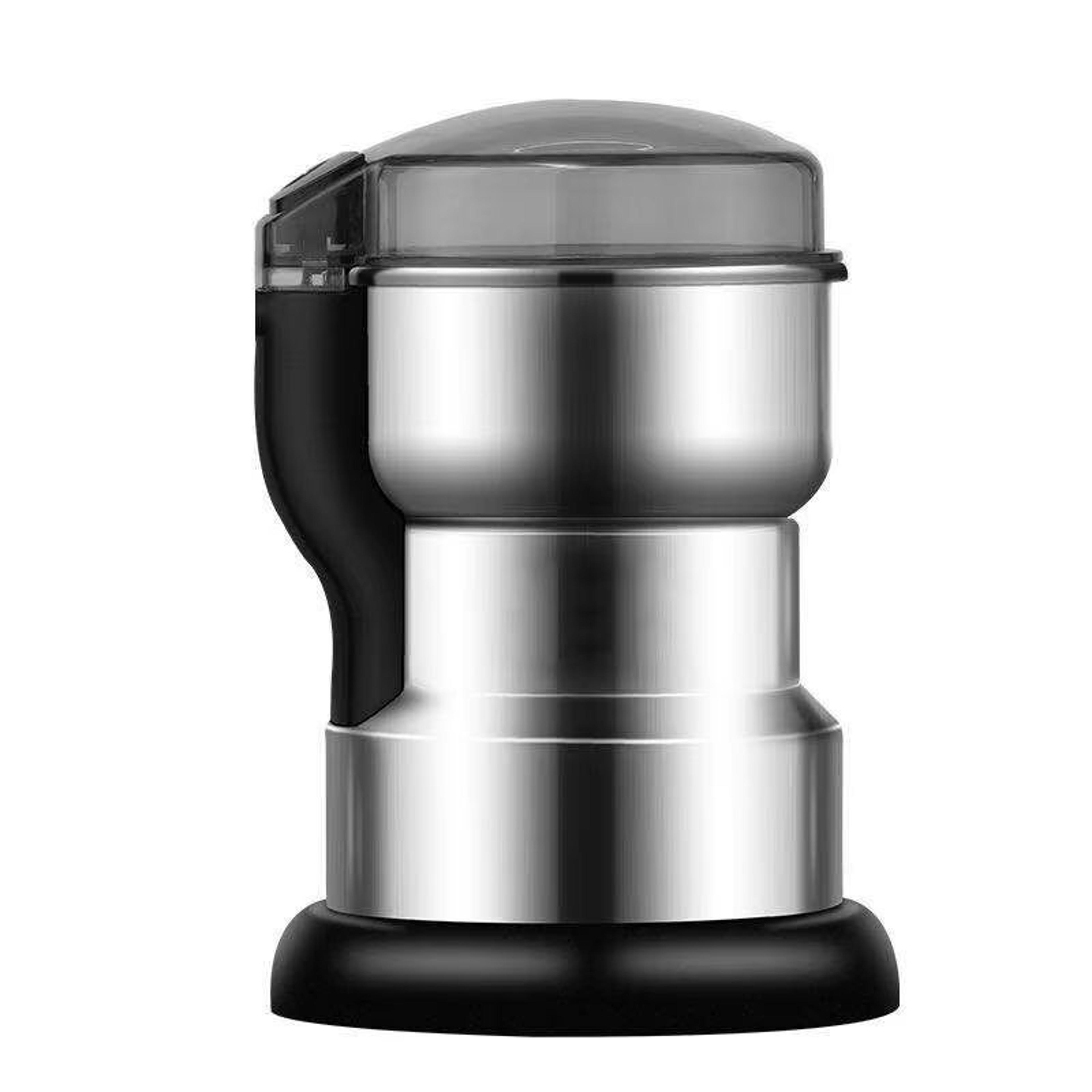 400W Electric Coffee Grinder Multifunctional Stainless Steel Spice And Grain Grinder 1