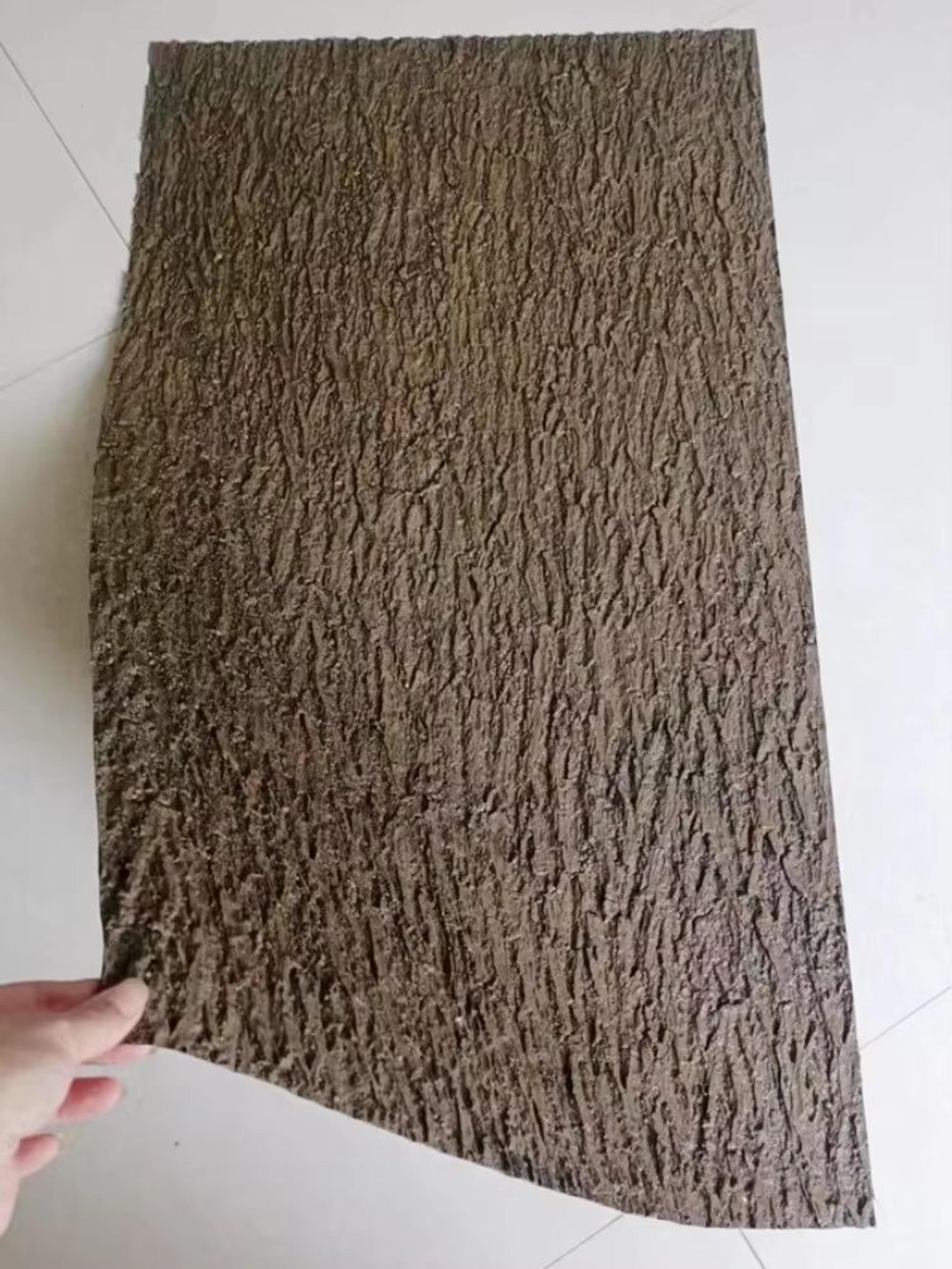Artificial Tree Bark Wrap Decor For Pipes Columns And Garden Walls 2