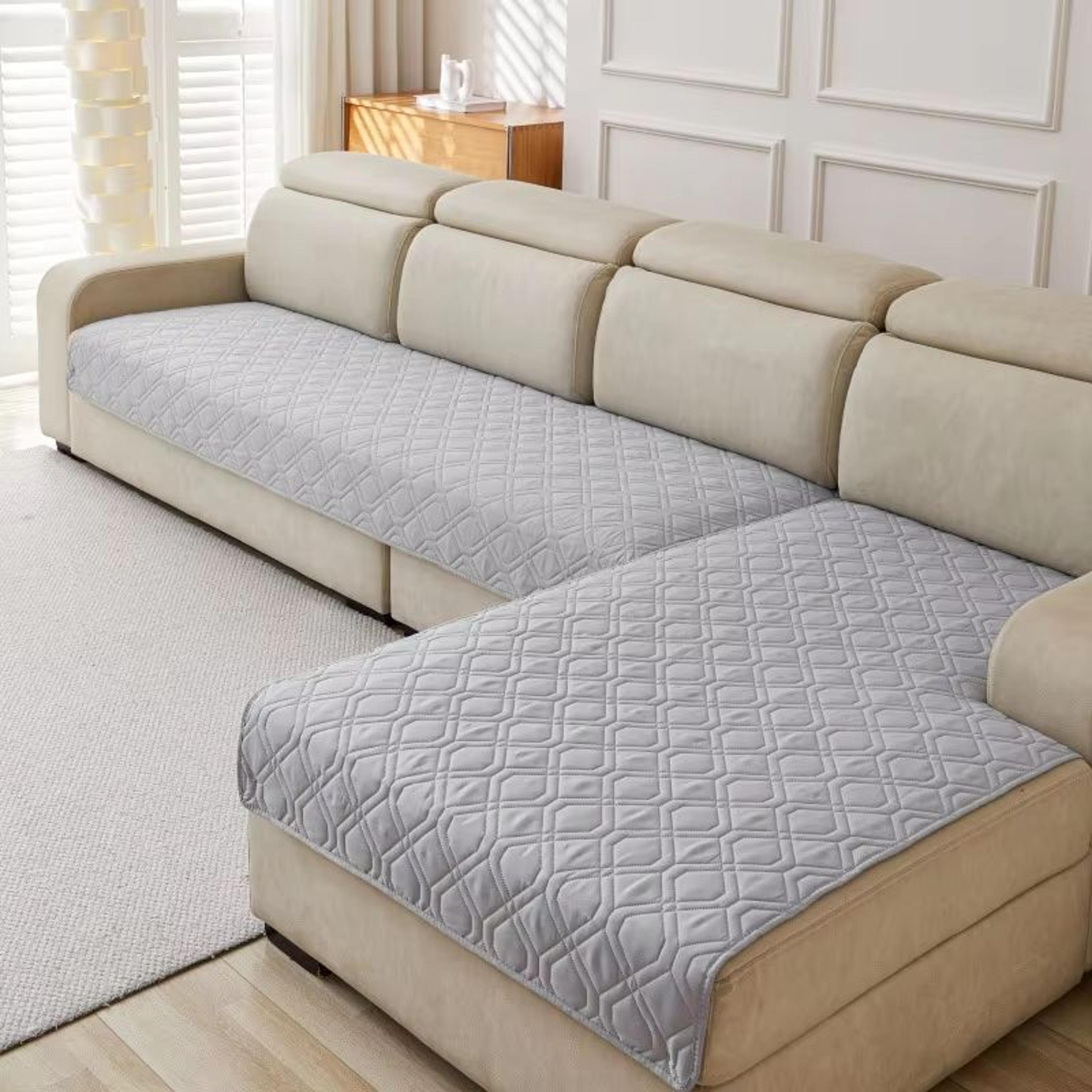 Waterproof Pet Sofa Cover Non Slip Washable Couch Protector For Dogs Cats And Kids 10