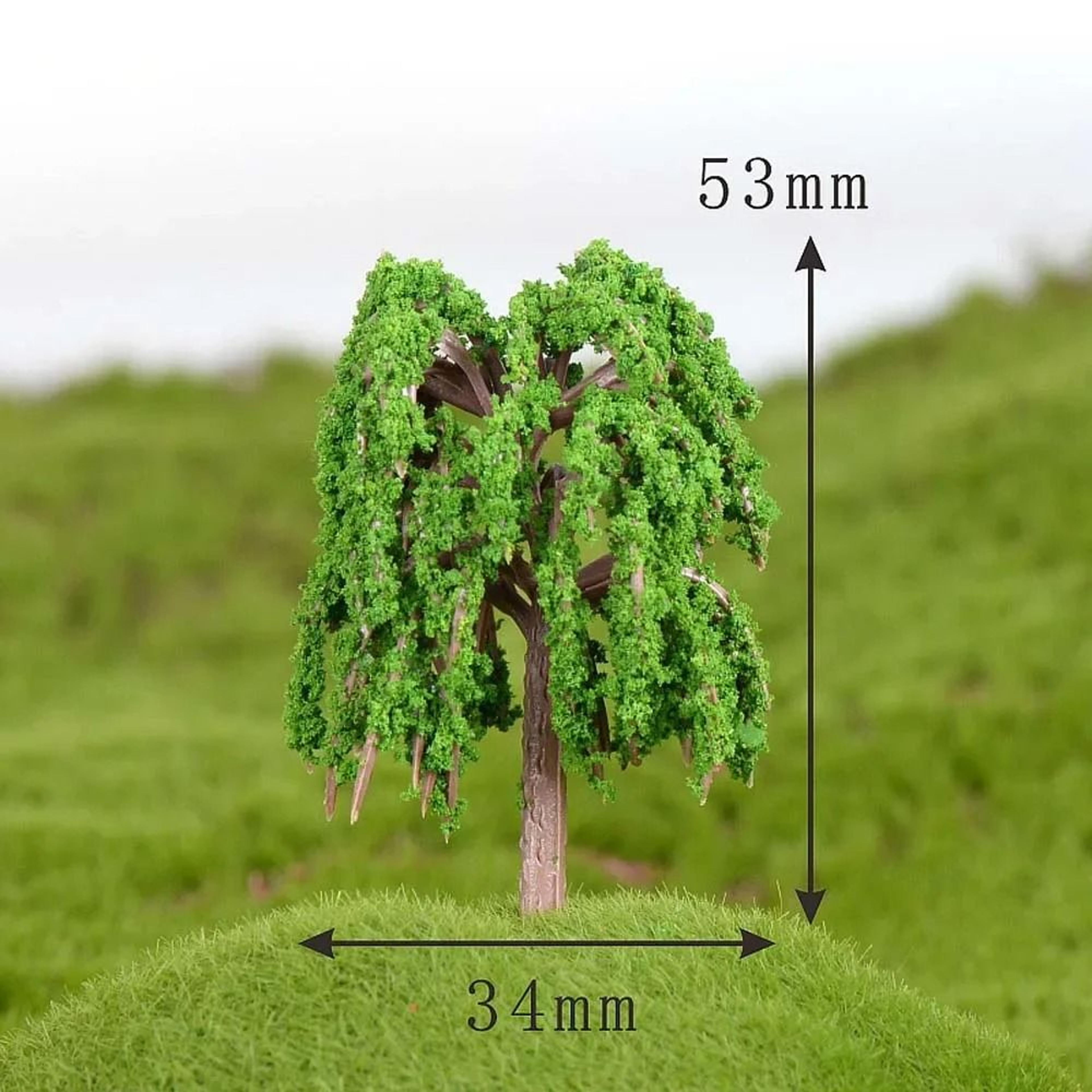 Artificial Moss Wall Decor Eternal Life DIY Micro Landscape Craft Material 25