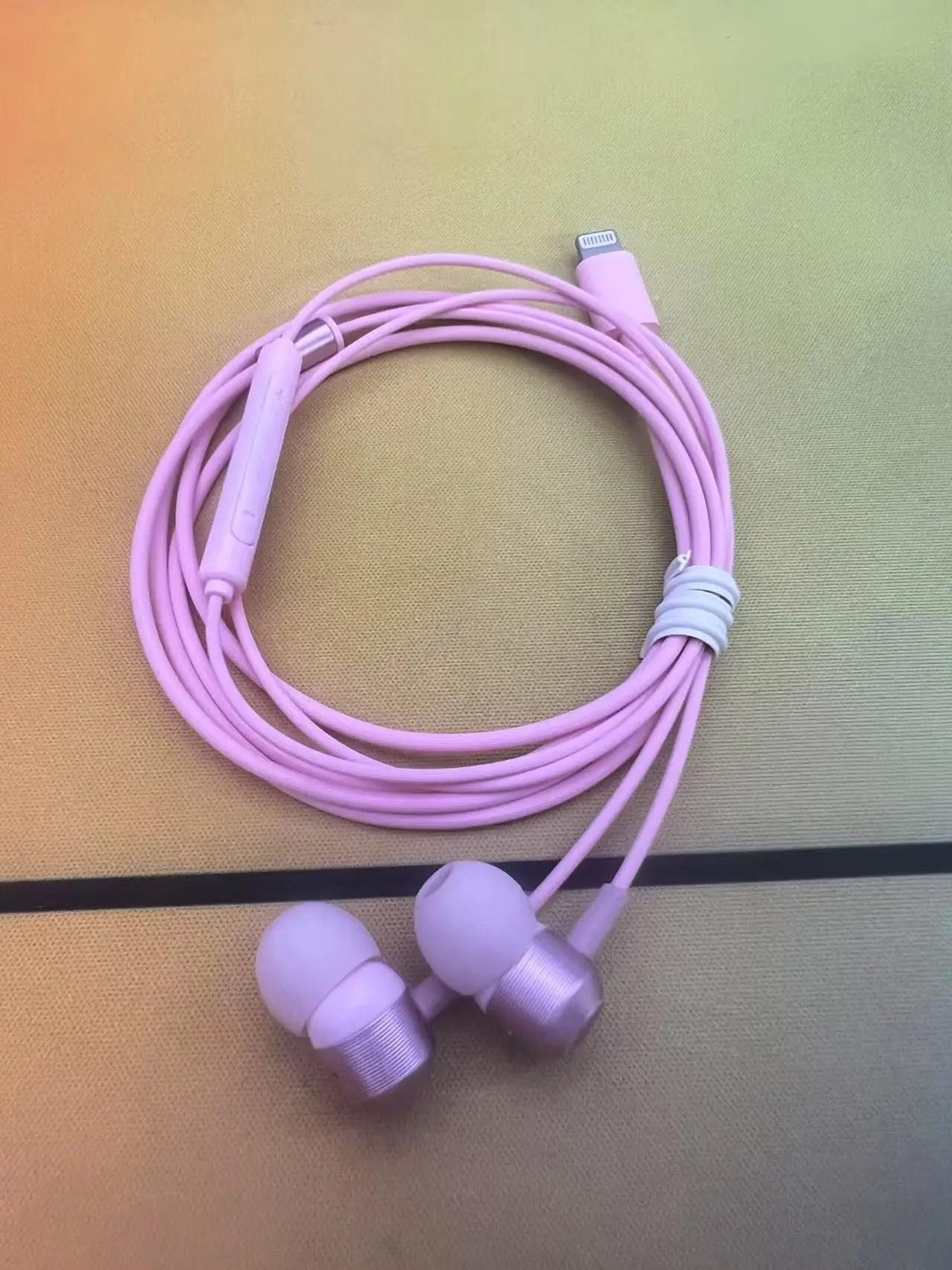 Universal HiFi USBC Wired Earbuds With Digital Chip And 12M Cable 5