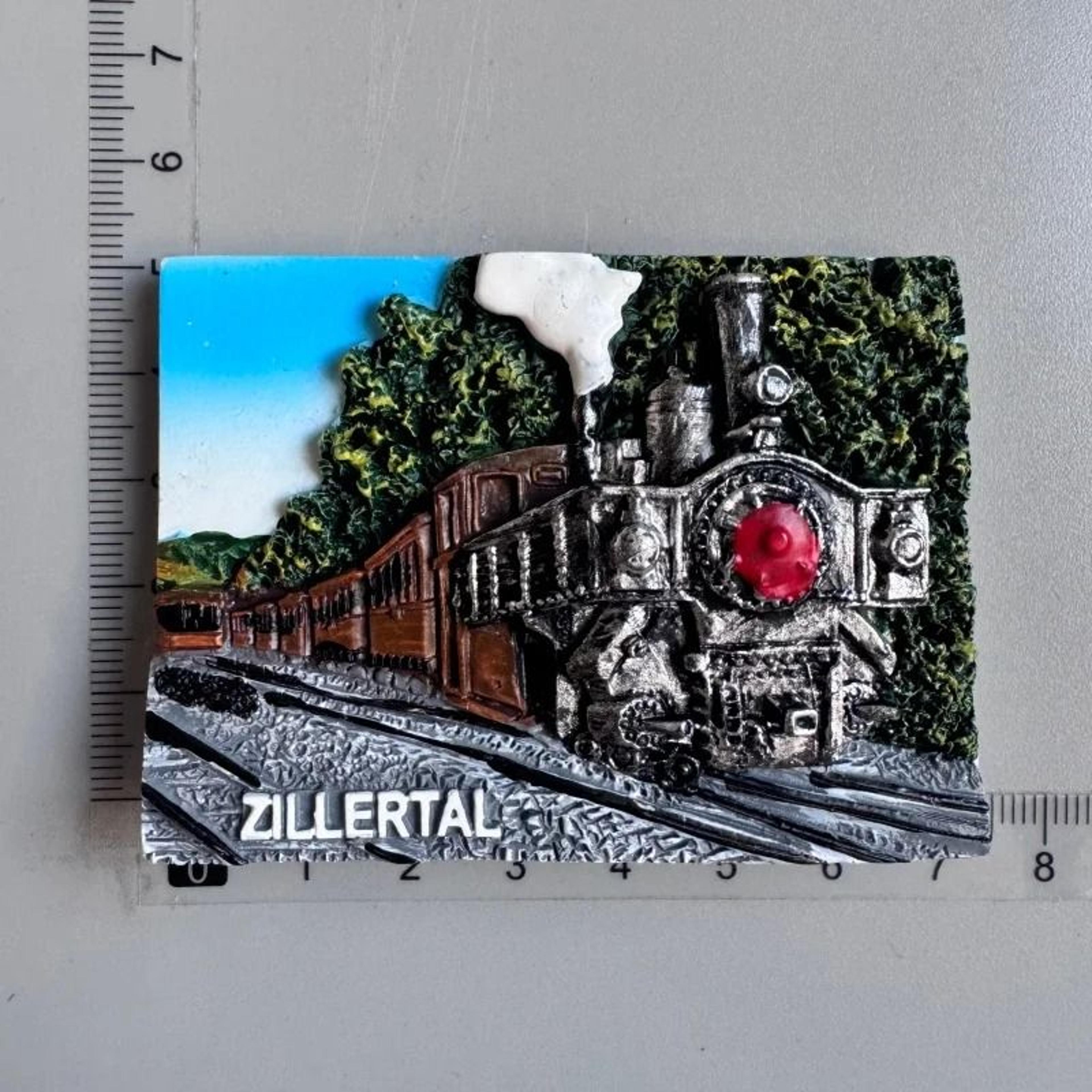 Austria Vienna Salzburg Innsbruck 3D Fridge Magnet Travel Souvenir Collectible 21