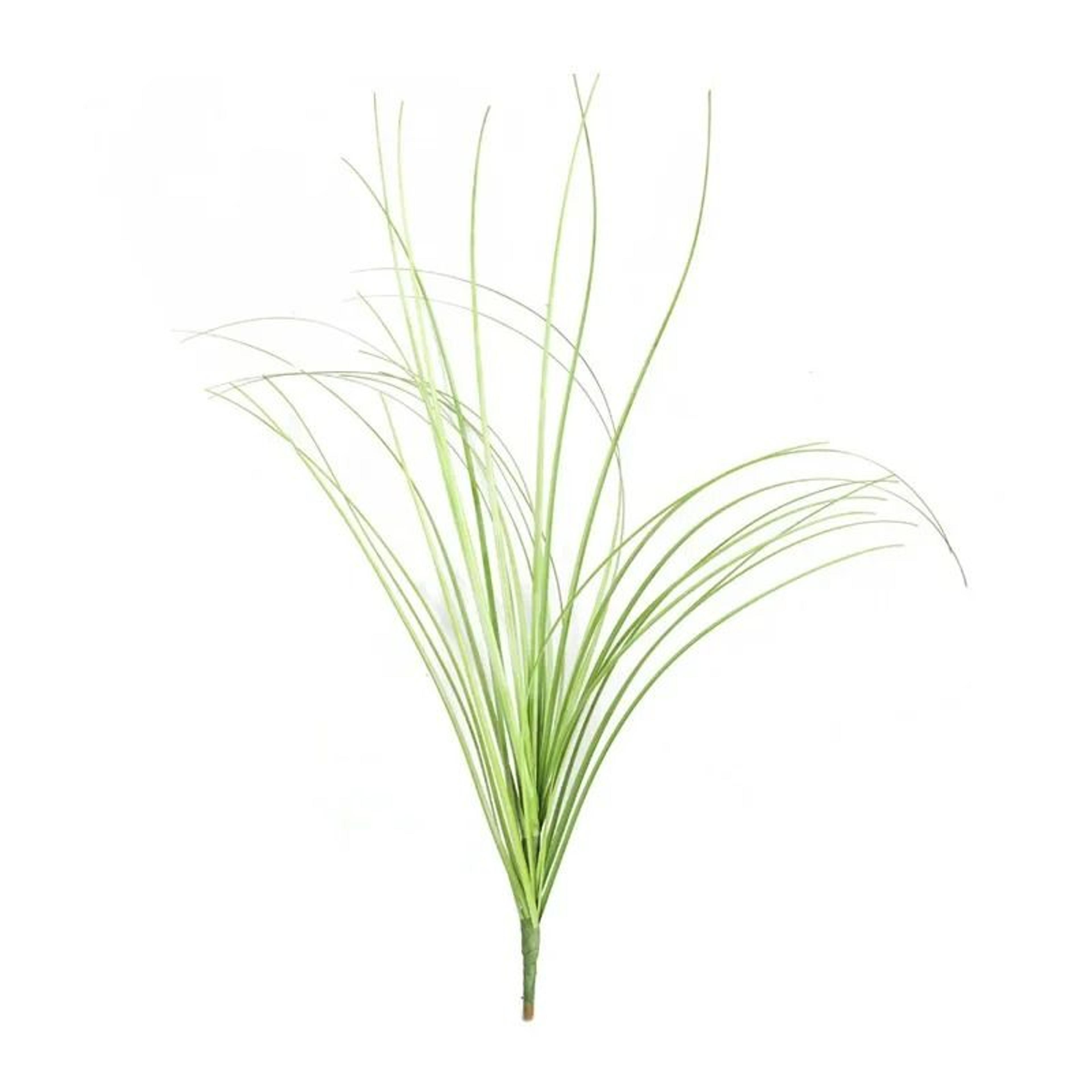 Realistic Artificial Grass Bush Decor Mini Faux Greenery For Home And DIY Landscaping 8