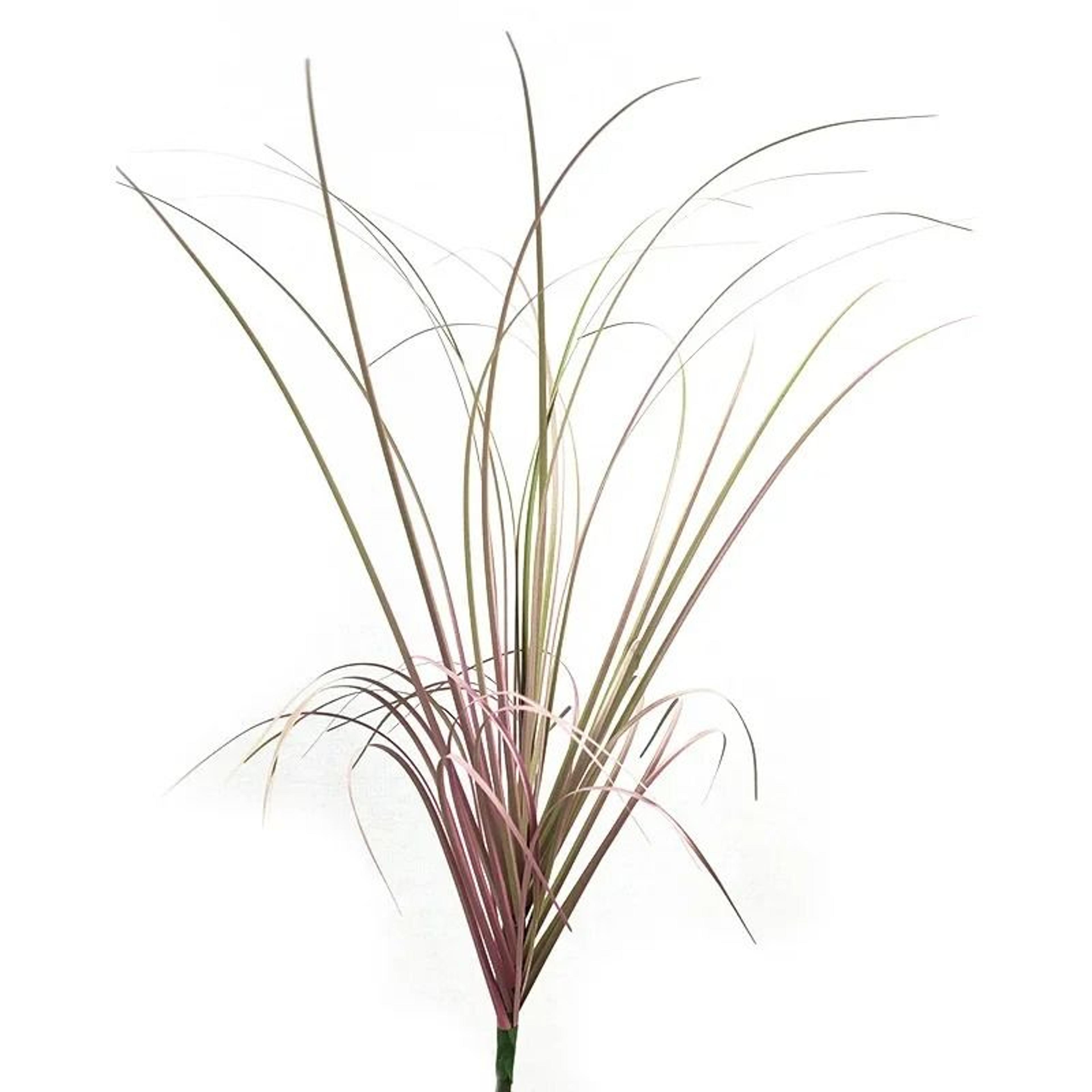 Realistic Artificial Grass Bush Decor Mini Faux Greenery For Home And DIY Landscaping 11
