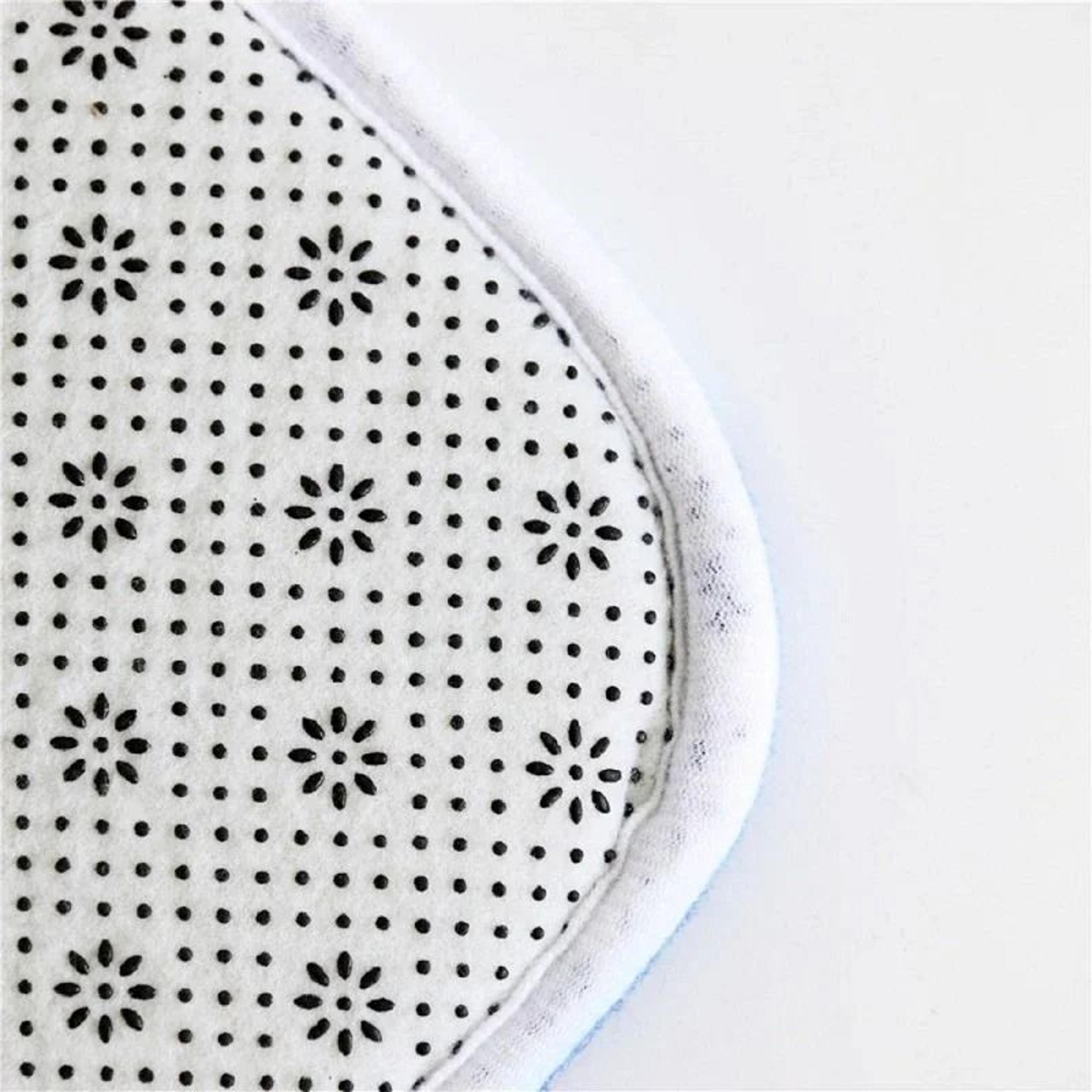 Music Print Non Slip Kitchen Runner Rug Washable Entrance Floor Mat 5