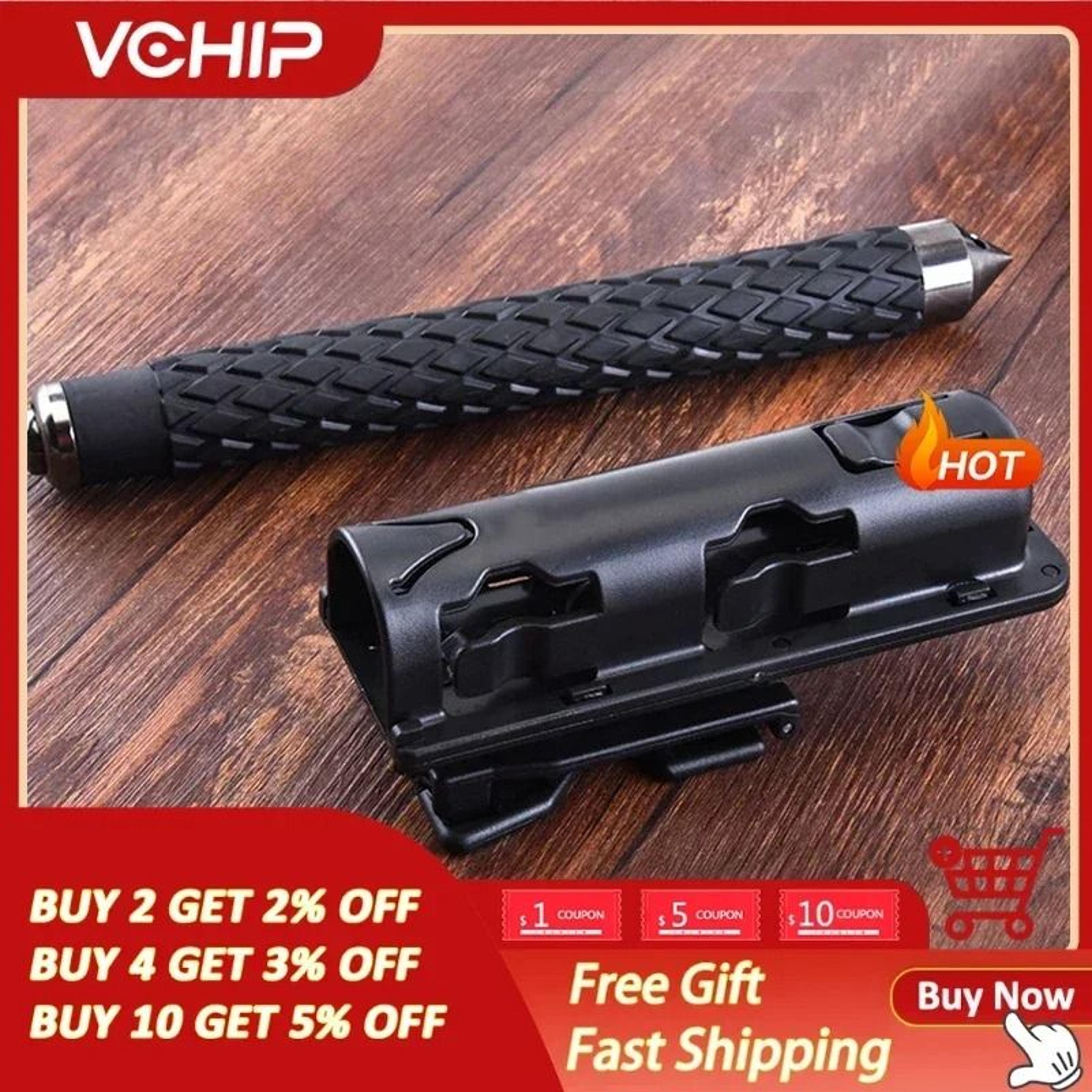 360 degree rotating baton holster universal retractable baton holder case