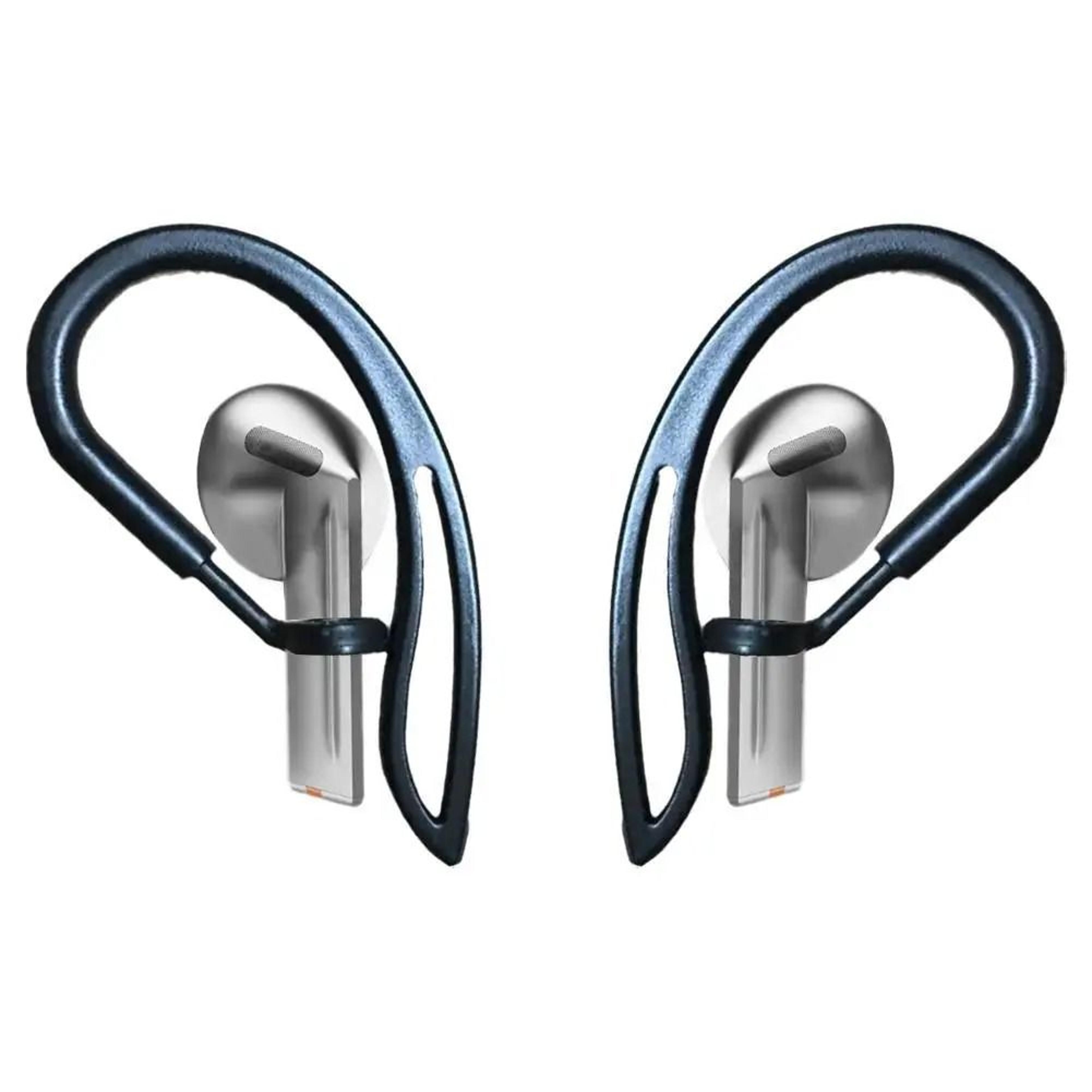 anti loss ear hook clip for samsung galaxy buds 3 pro soft silicone holder with keychain