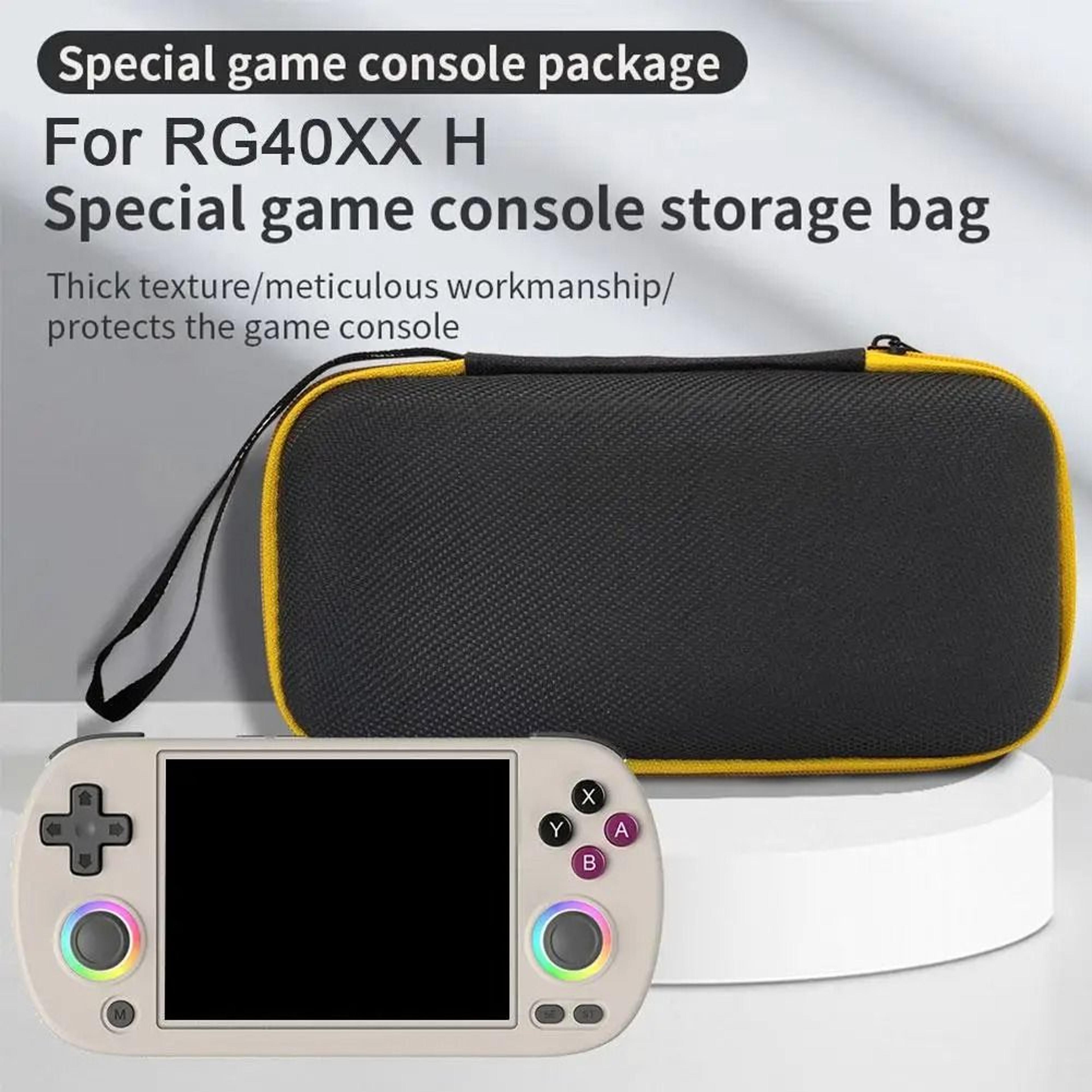 Portable RG40XXH Protective Carrying Case Hard Shell Console Storage Bag 3
