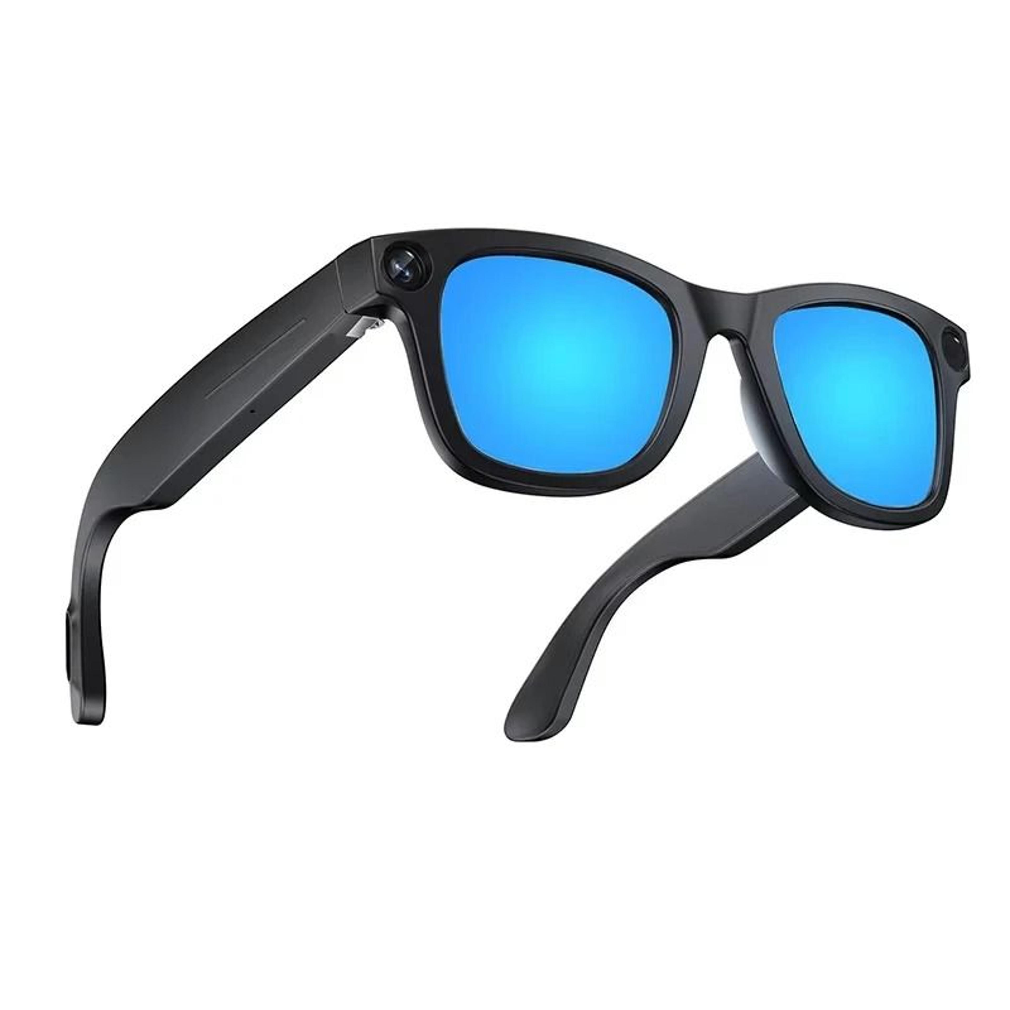4K AI Smart Glasses With Camera Bluetooth Audio  RealTime Translation 6
