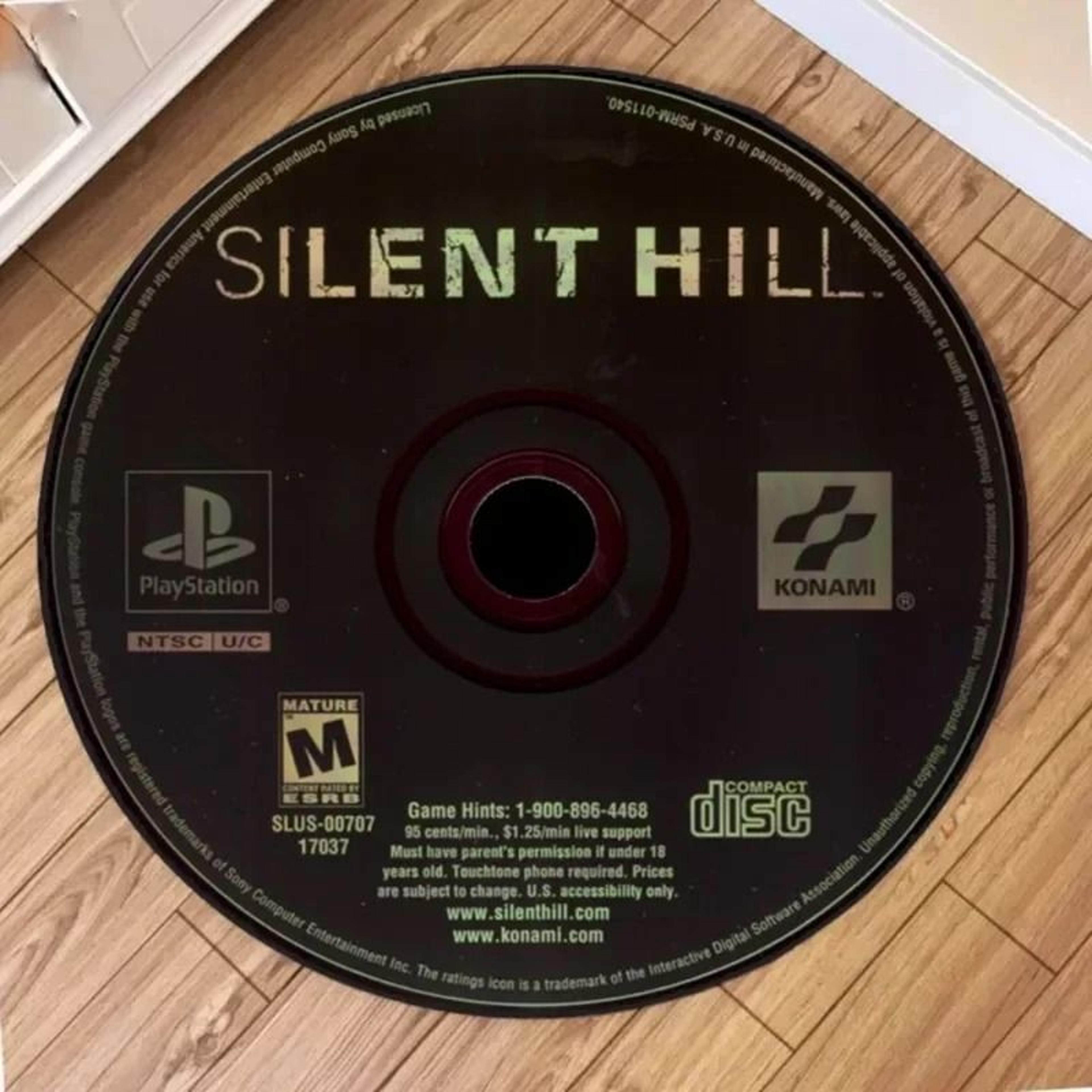 Metal Gear CD Disc Round Rug Cartoon Gaming Floor Mat For Bedroom Living Room 1