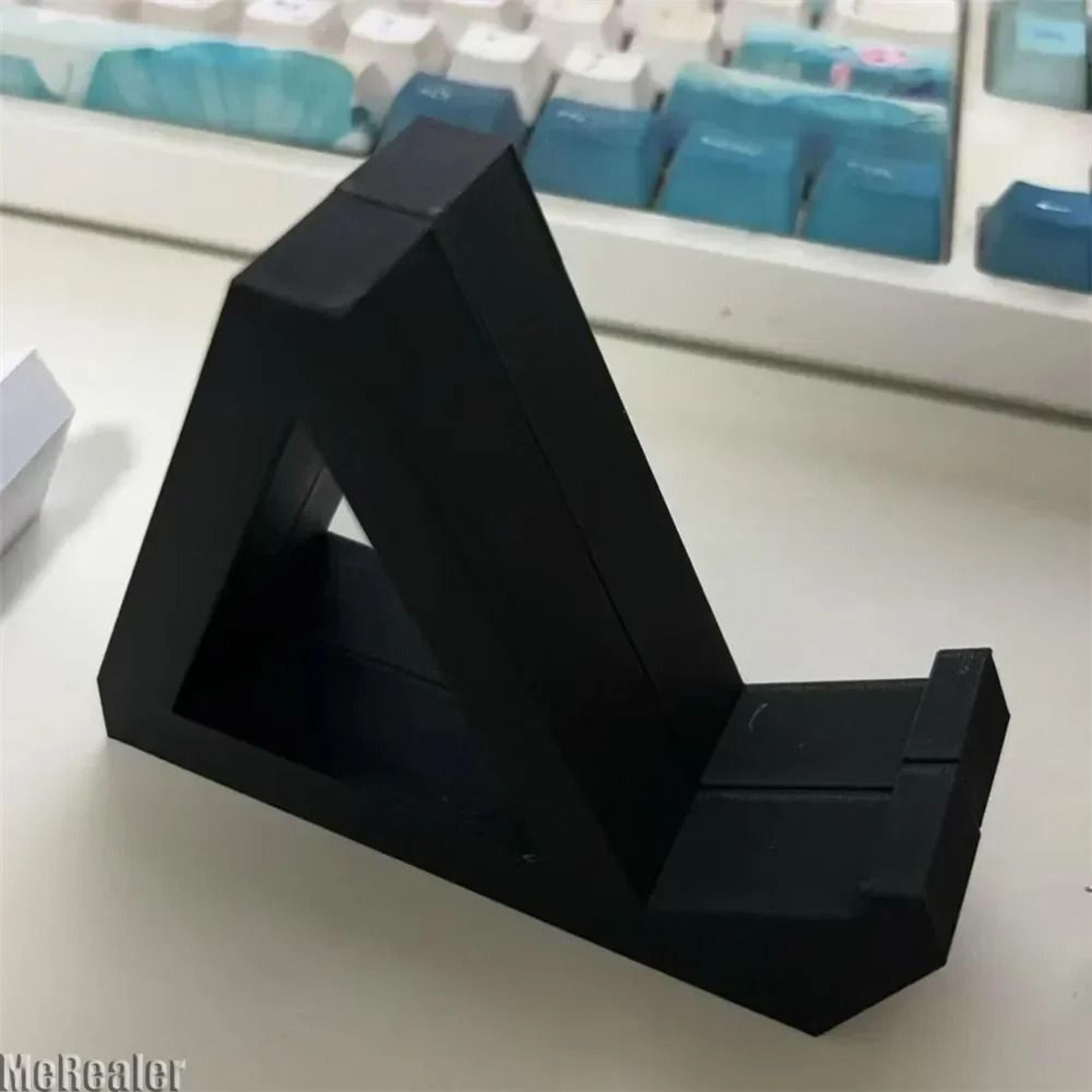3D Printed Mechanical Keyboard Display Stand  MultiLayer Desktop Rack Holder 3