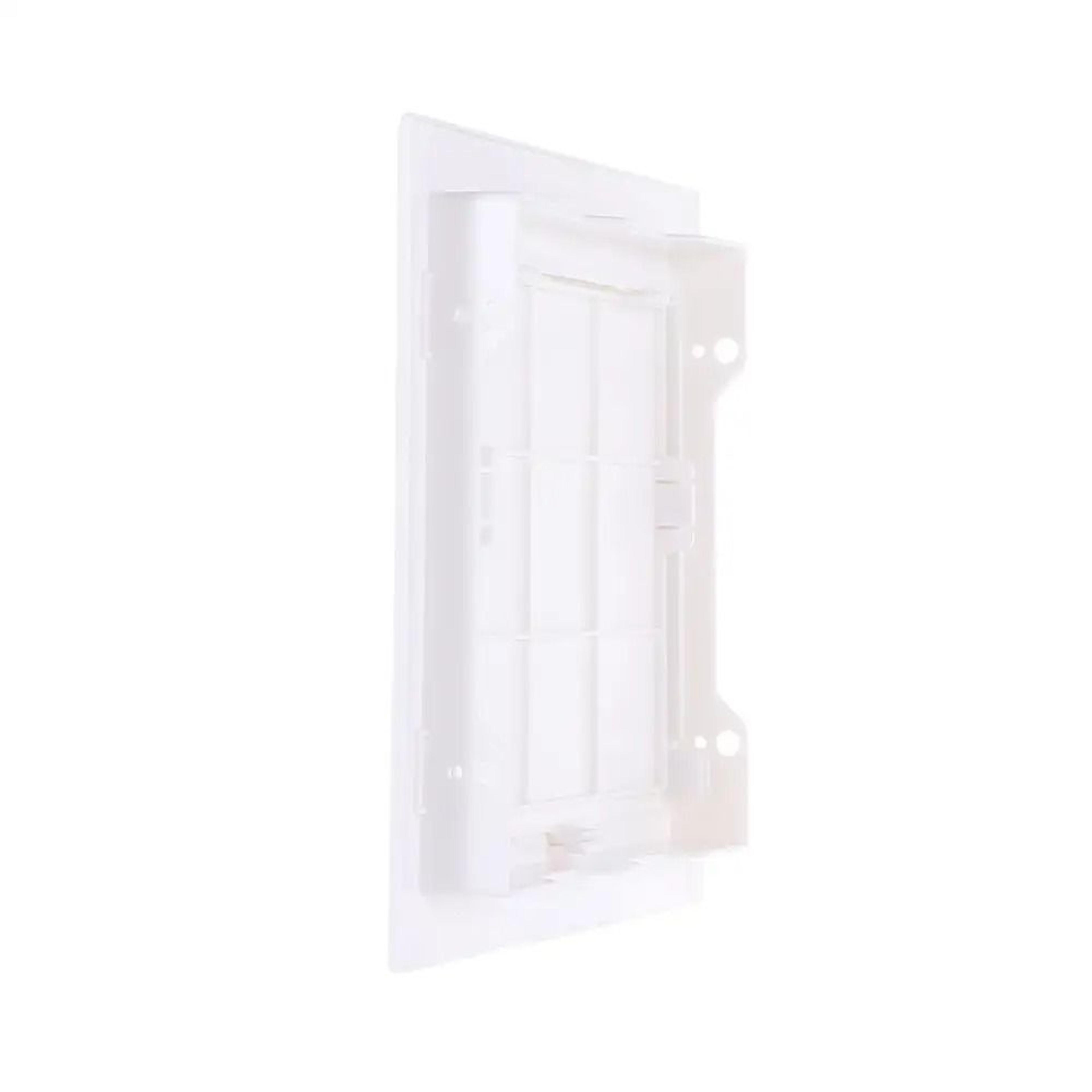 Universal ABS Access Panel Wall  Ceiling Inspection Hatch PushType Cover 2