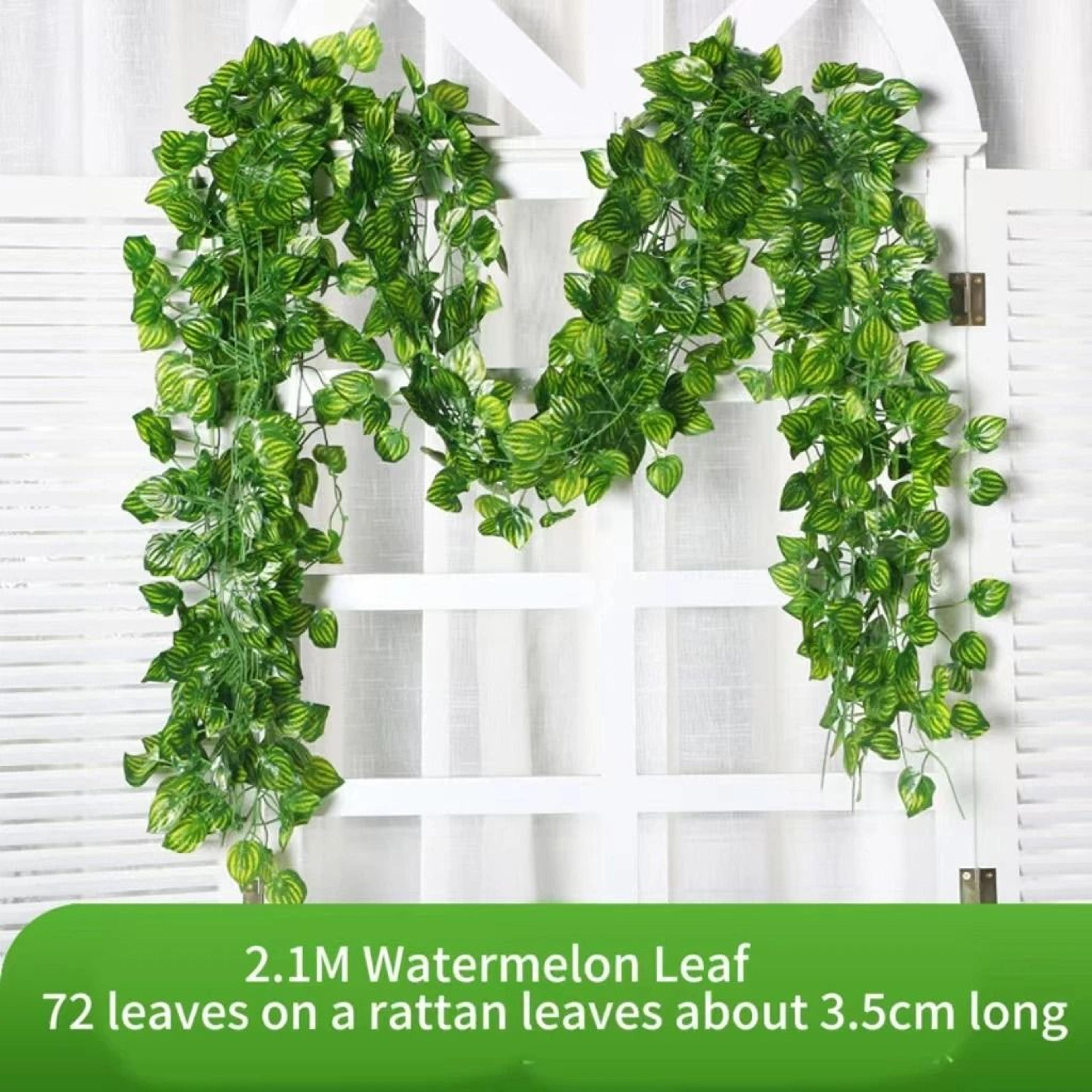 Artificial Ivy Hanging Vine Garland For Wall Room And Wedding Decor 7
