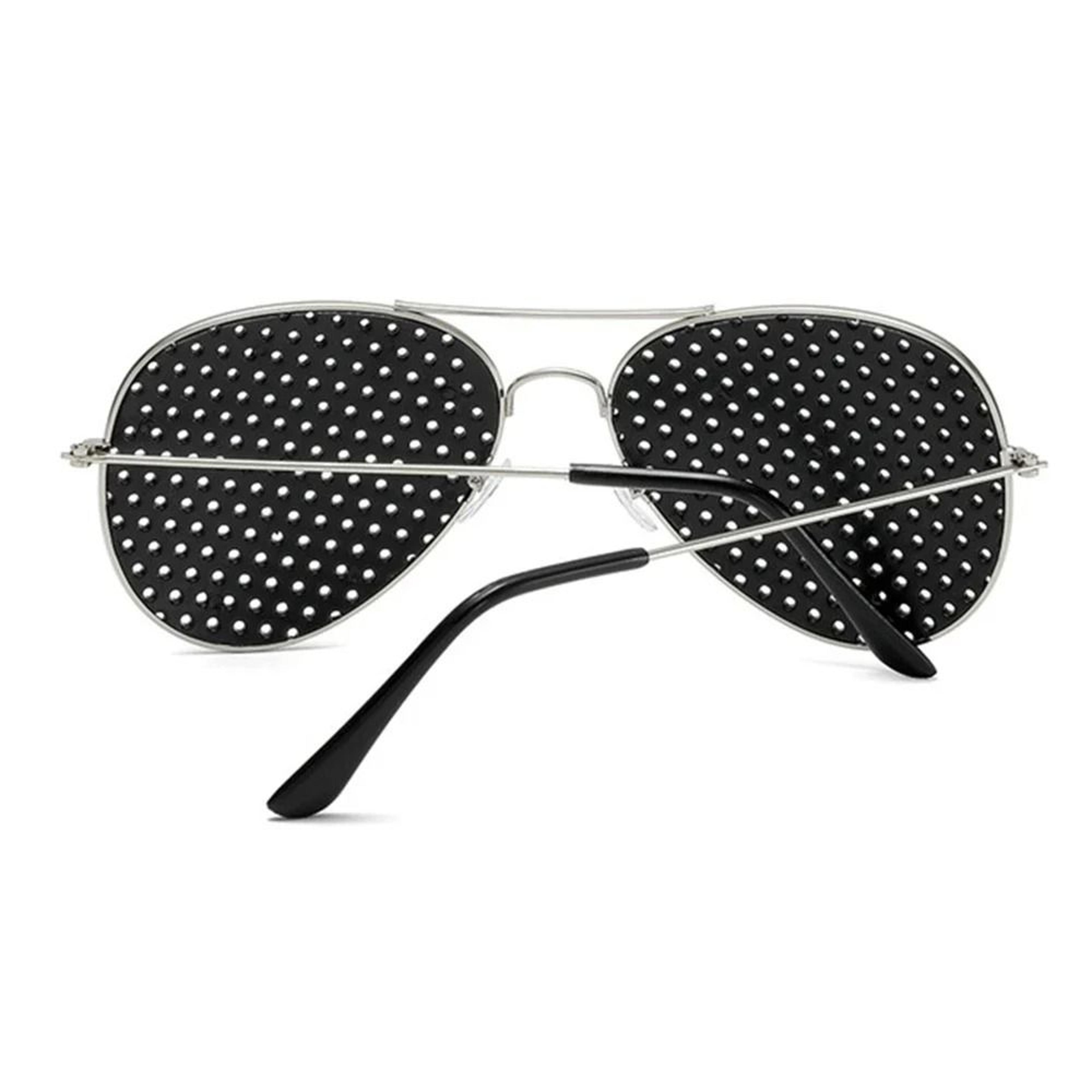 Eye Relax Pinhole Glasses For Vision Focus And Screen Fatigue Relief 3
