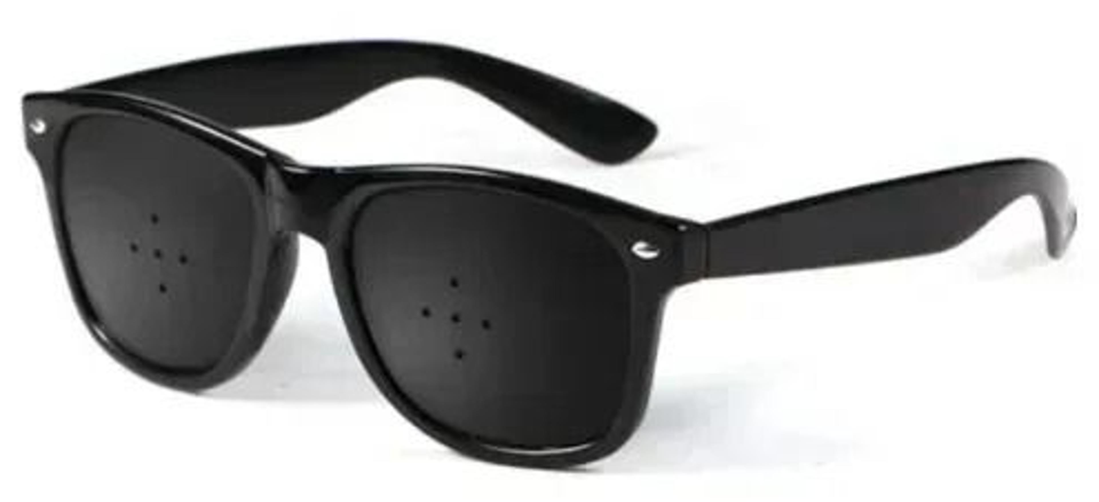 Vision Focus Pinhole Glasses For Eye Strain Relief And Natural Clarity Support 6