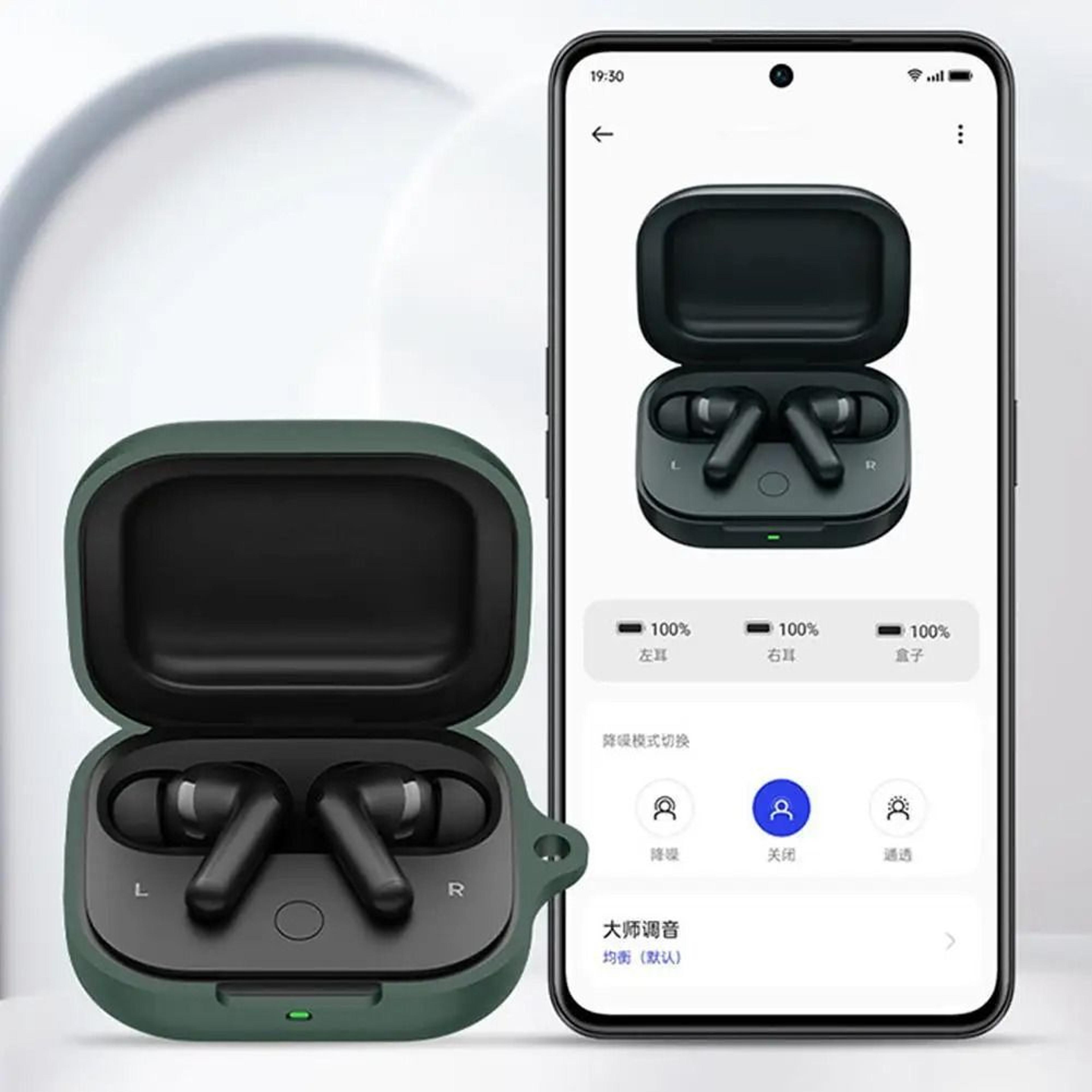 motobuds silicone protective case soft multi color earphone cover