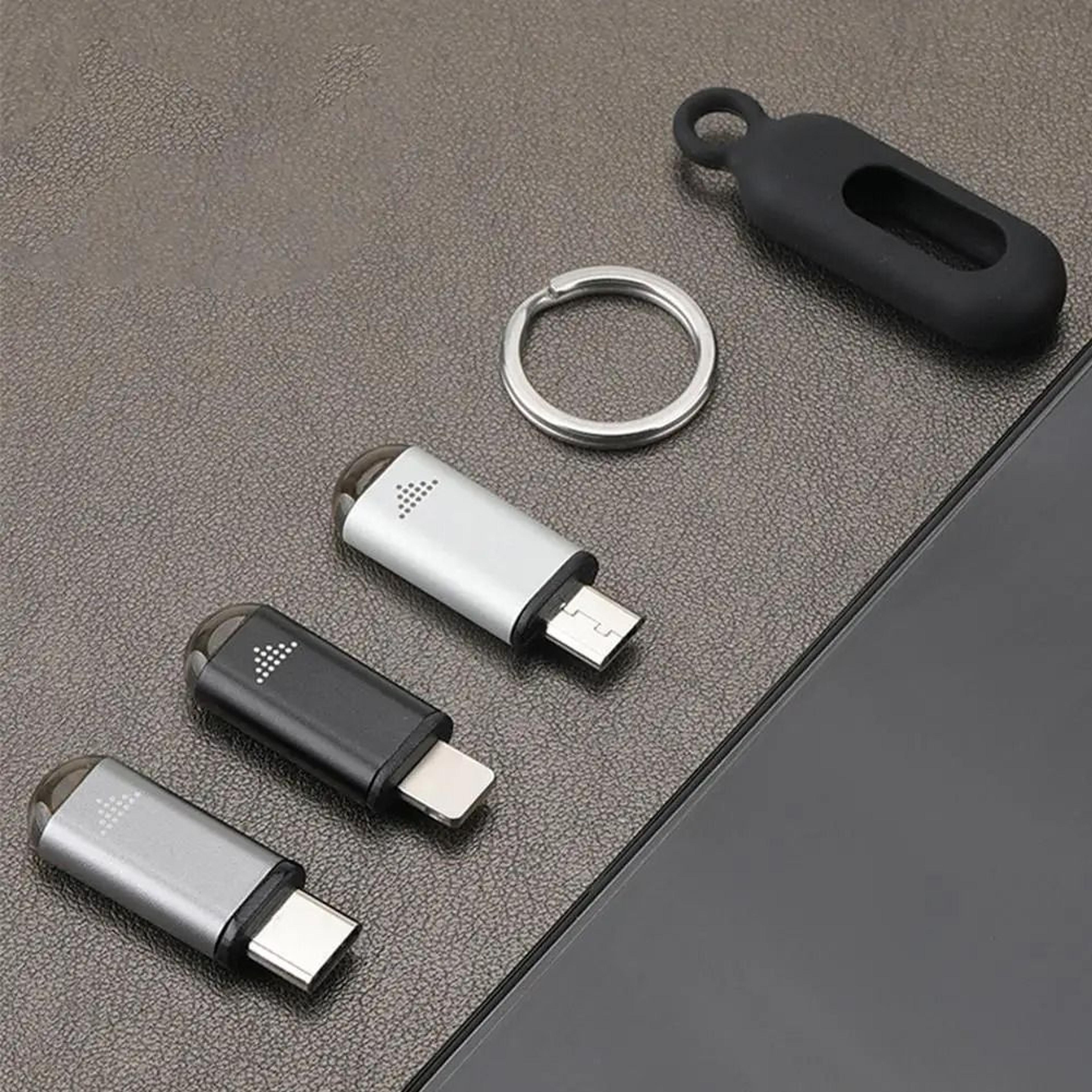 Universal Mobile Infrared Remote Adapter Smart IR Blaster For Phone 2