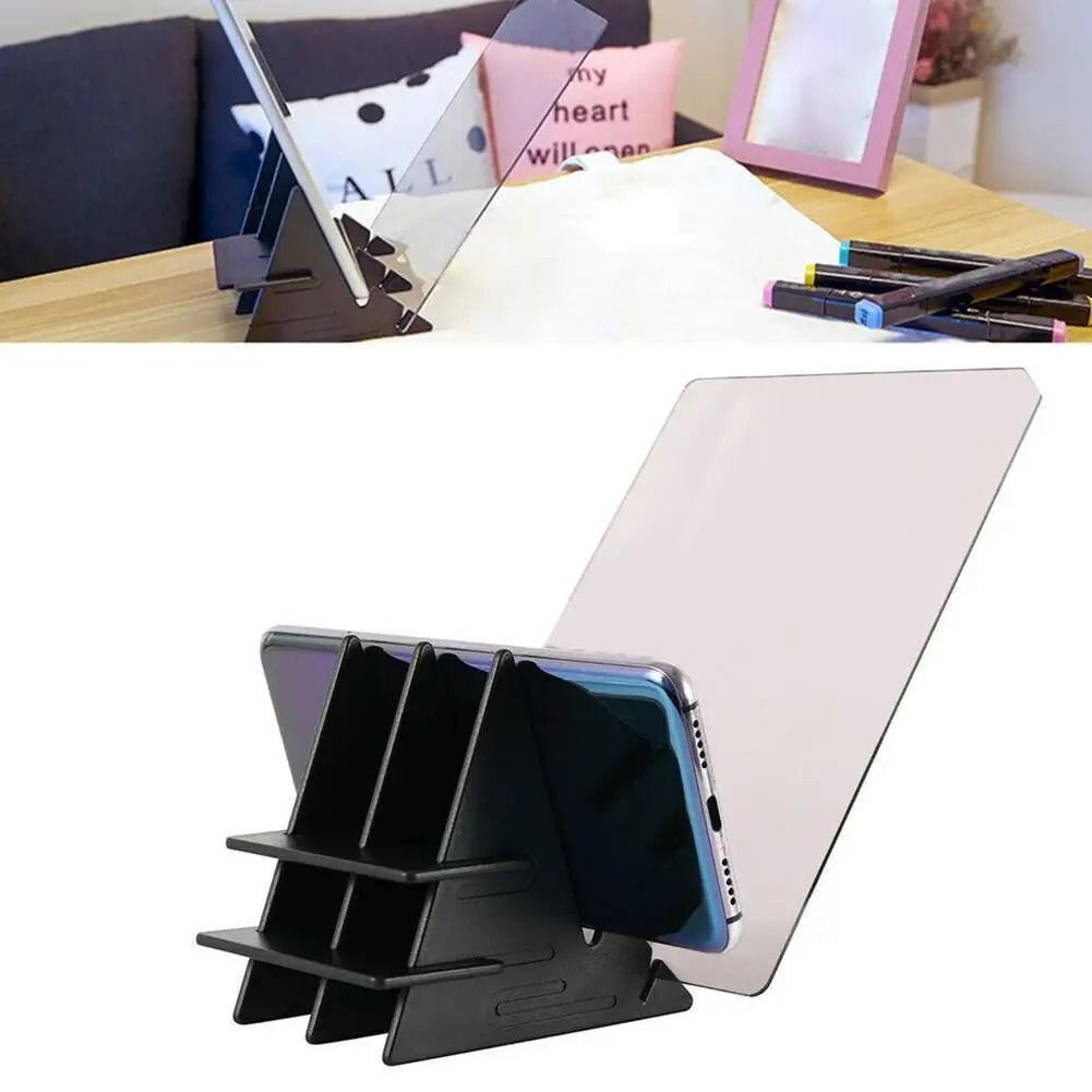 LED Drawing Projector Board For Kids Adjustable Tracing Copy Sketch Kit 2