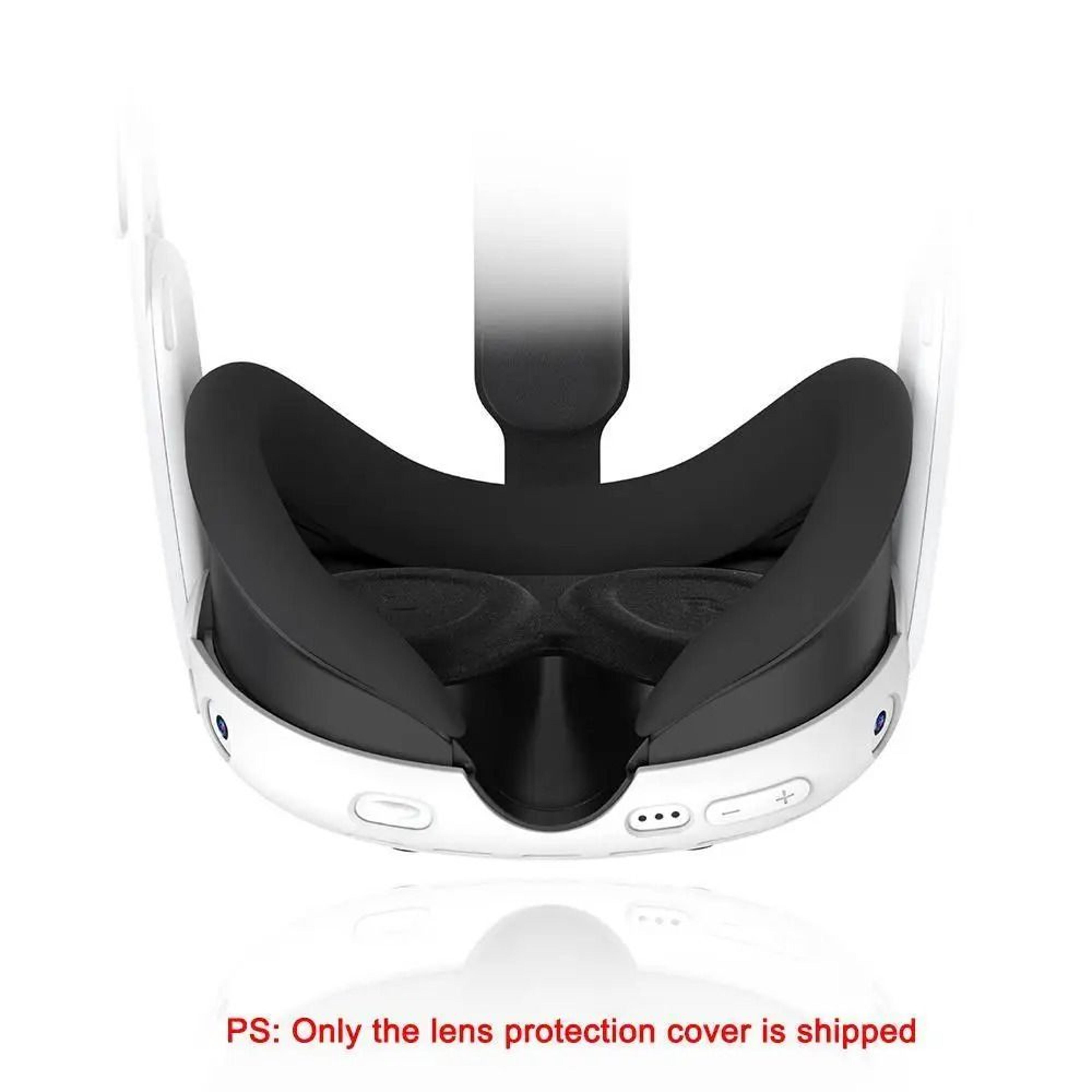 ClearShield VR Lens Protector Cover For Meta Quest 3 AntiScratch Dust Cap 1