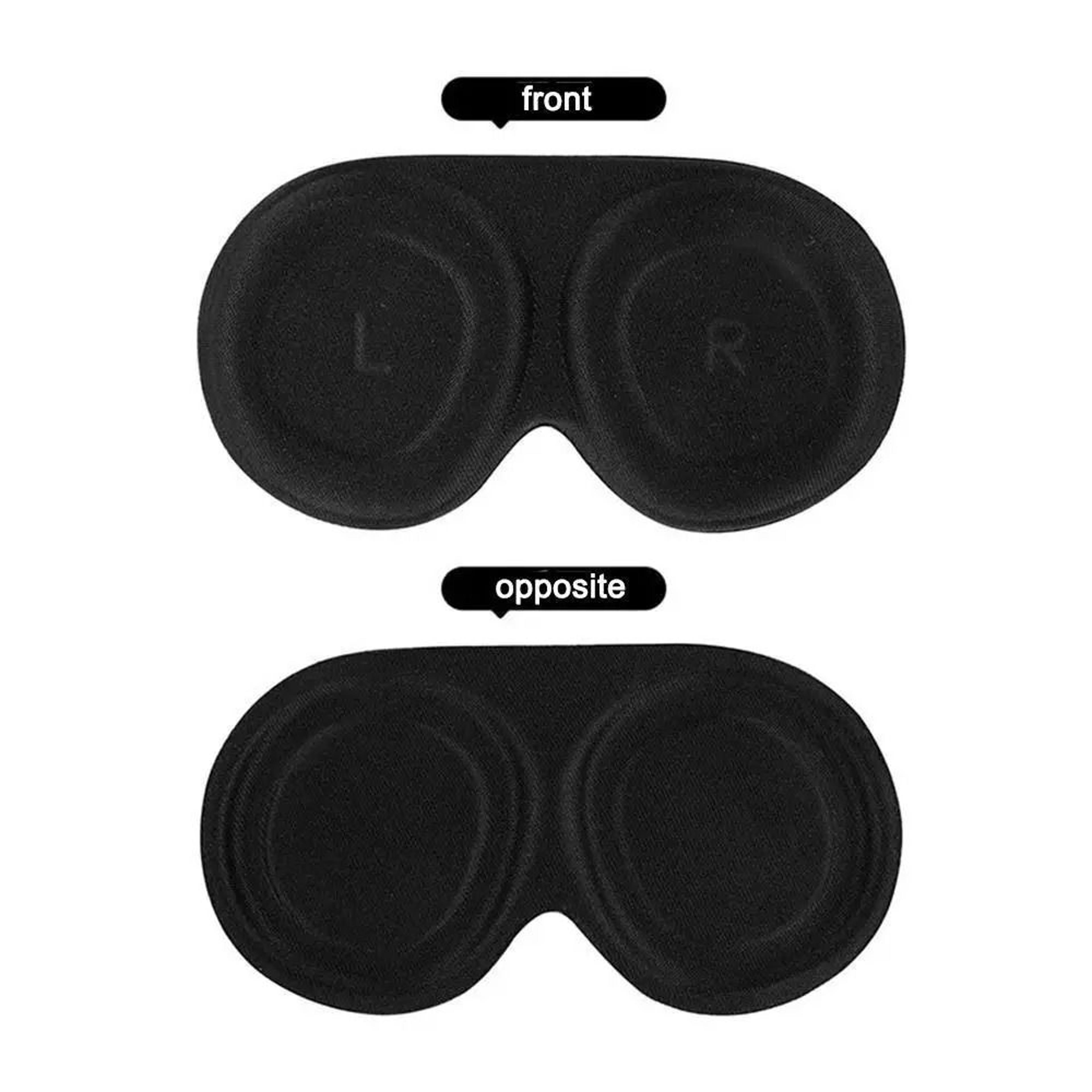 ClearShield VR Lens Protector Cover For Meta Quest 3 AntiScratch Dust Cap 4