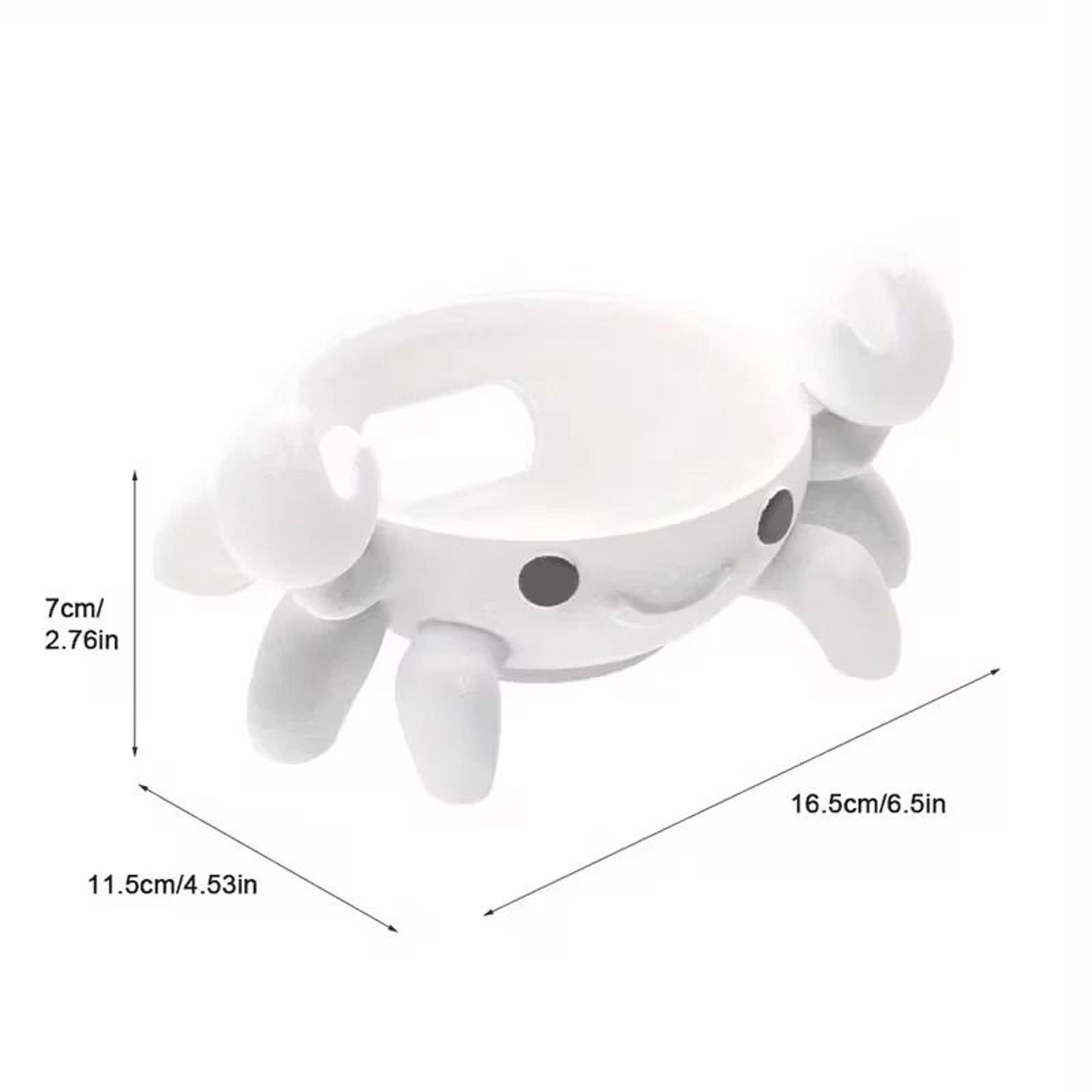 Cute Crab Alexa Echo Dot Stand Desk Holder For 4th  5th Gen 4