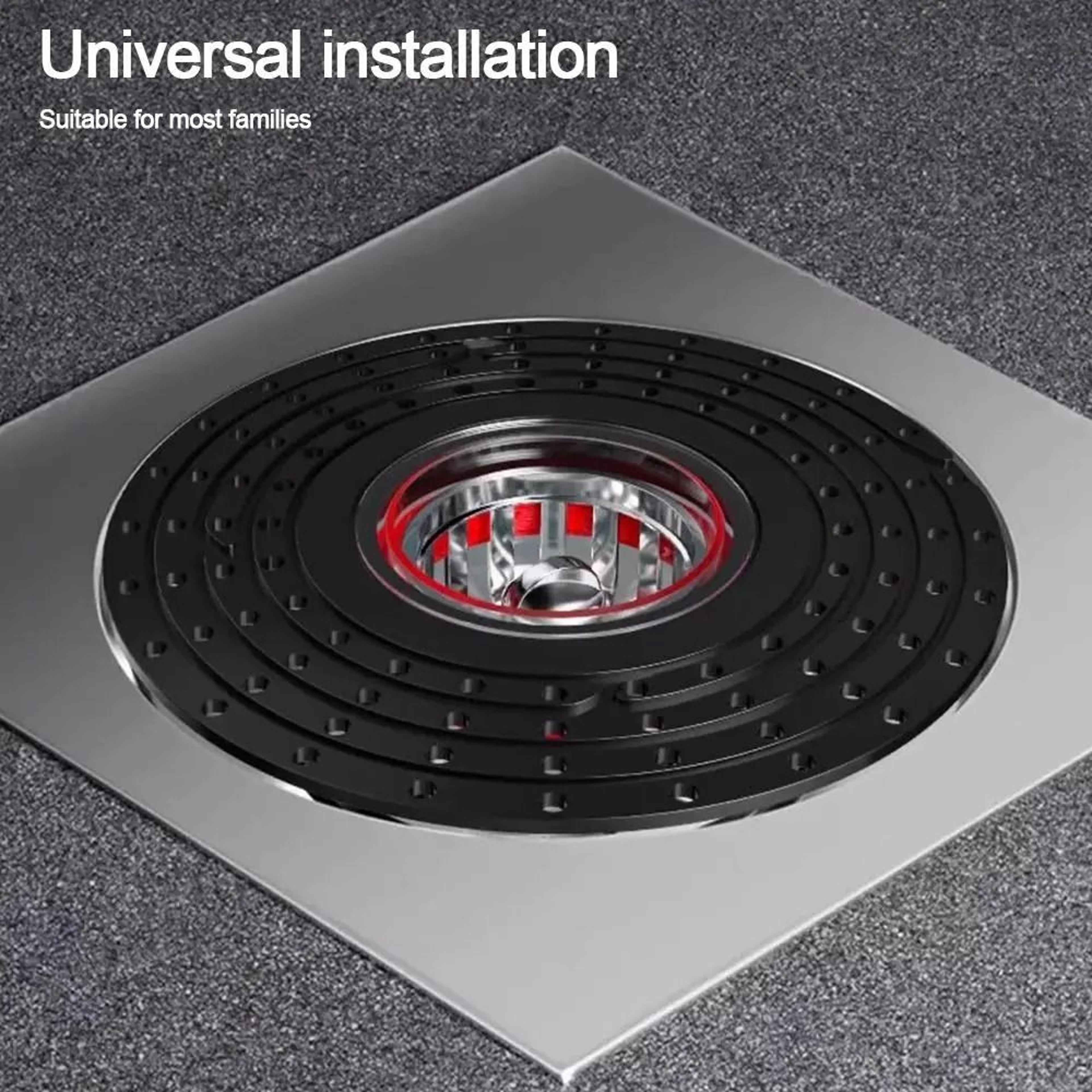 SelfClosing Anti Odor Floor Drain Core With Insect Proof Filter For Bathroom And Toilet 2
