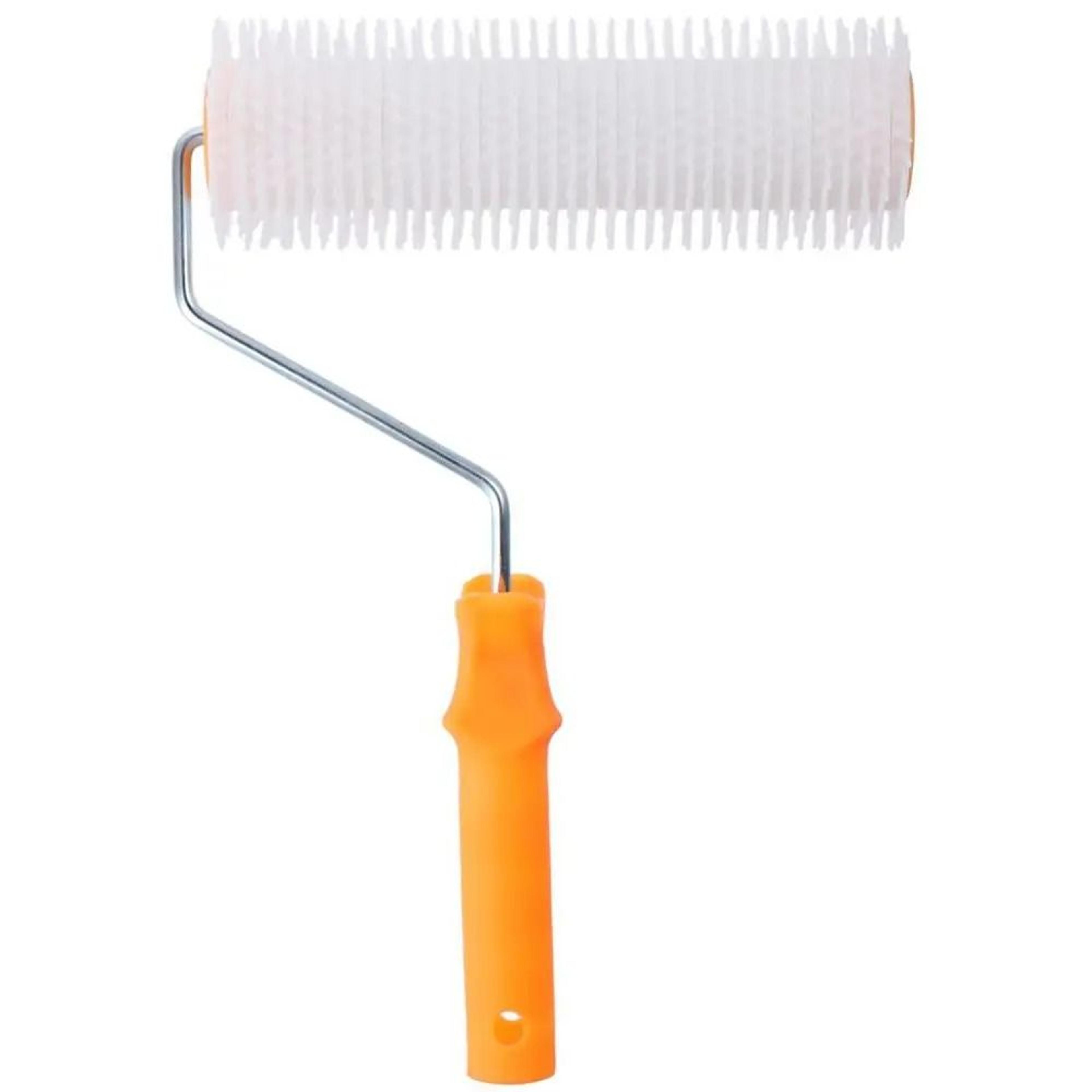9 Inch Spiked Roller For Self Leveling Floor Compound And Epoxy Bubble Removal Tool 0