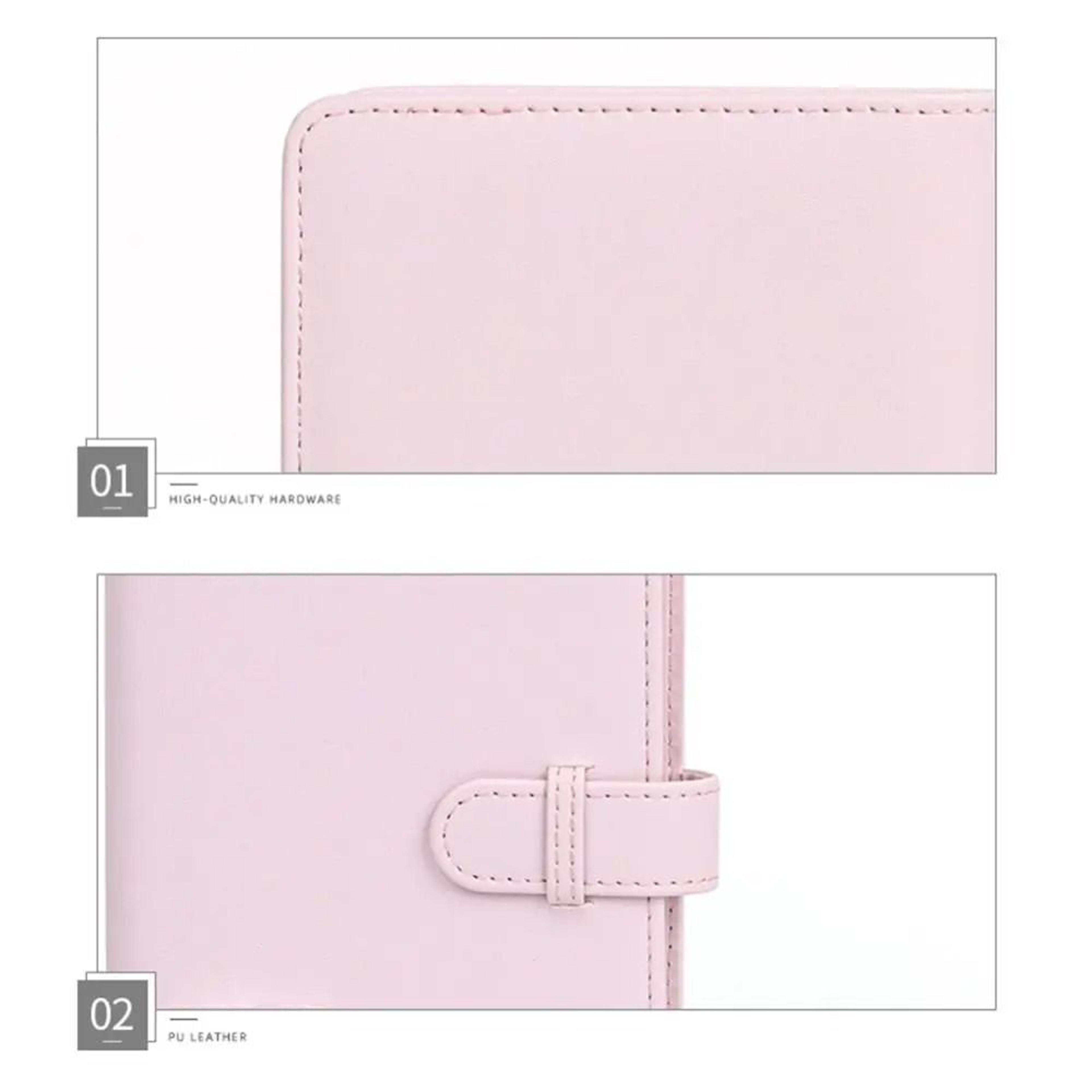 PU Leather Photo Paper Storage 3 Inch 108 Pockets Film Camera Photo Album For Fujifilm Instax Mini  5