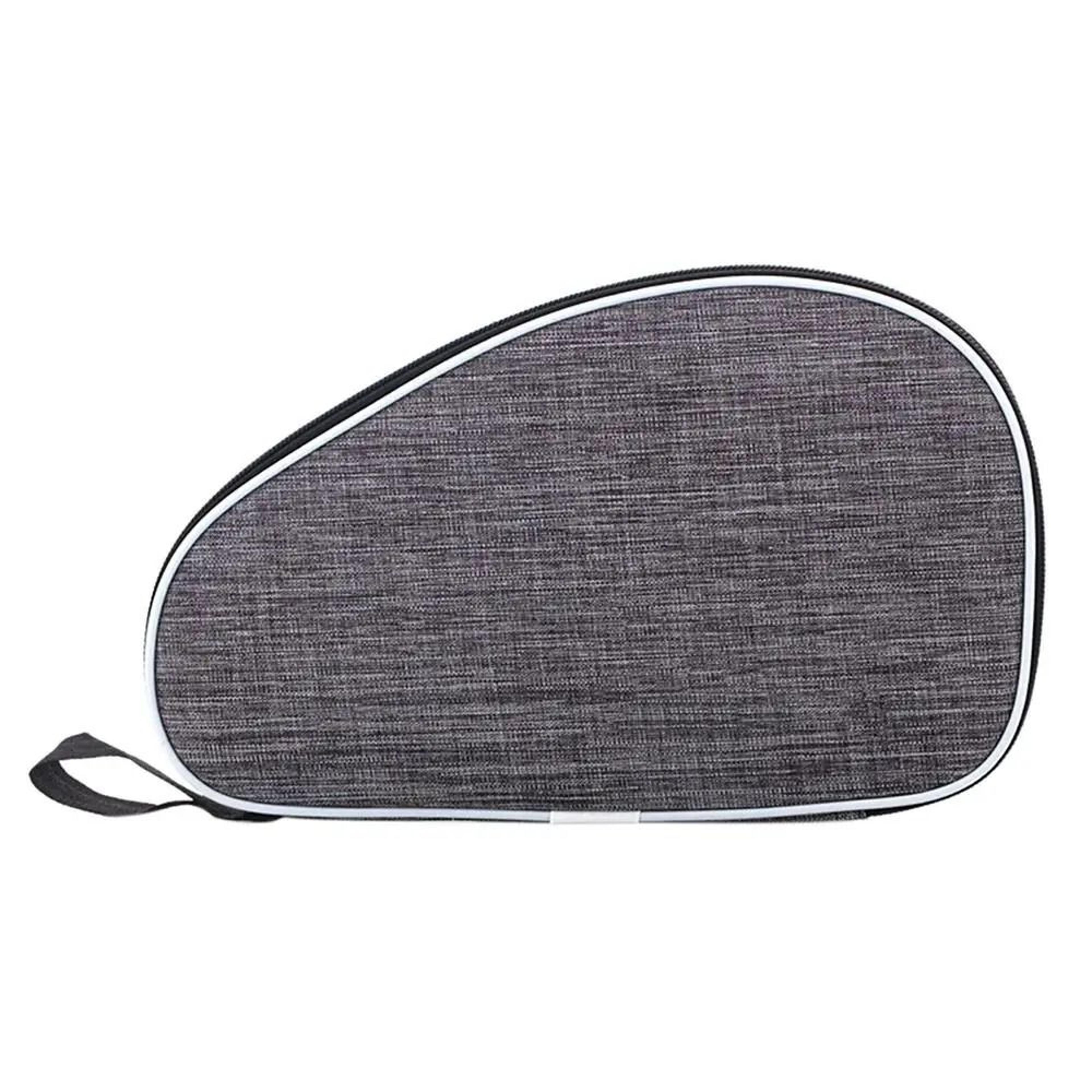 Portable Table Tennis Paddle Case Bag With Belt For Single Racket 6