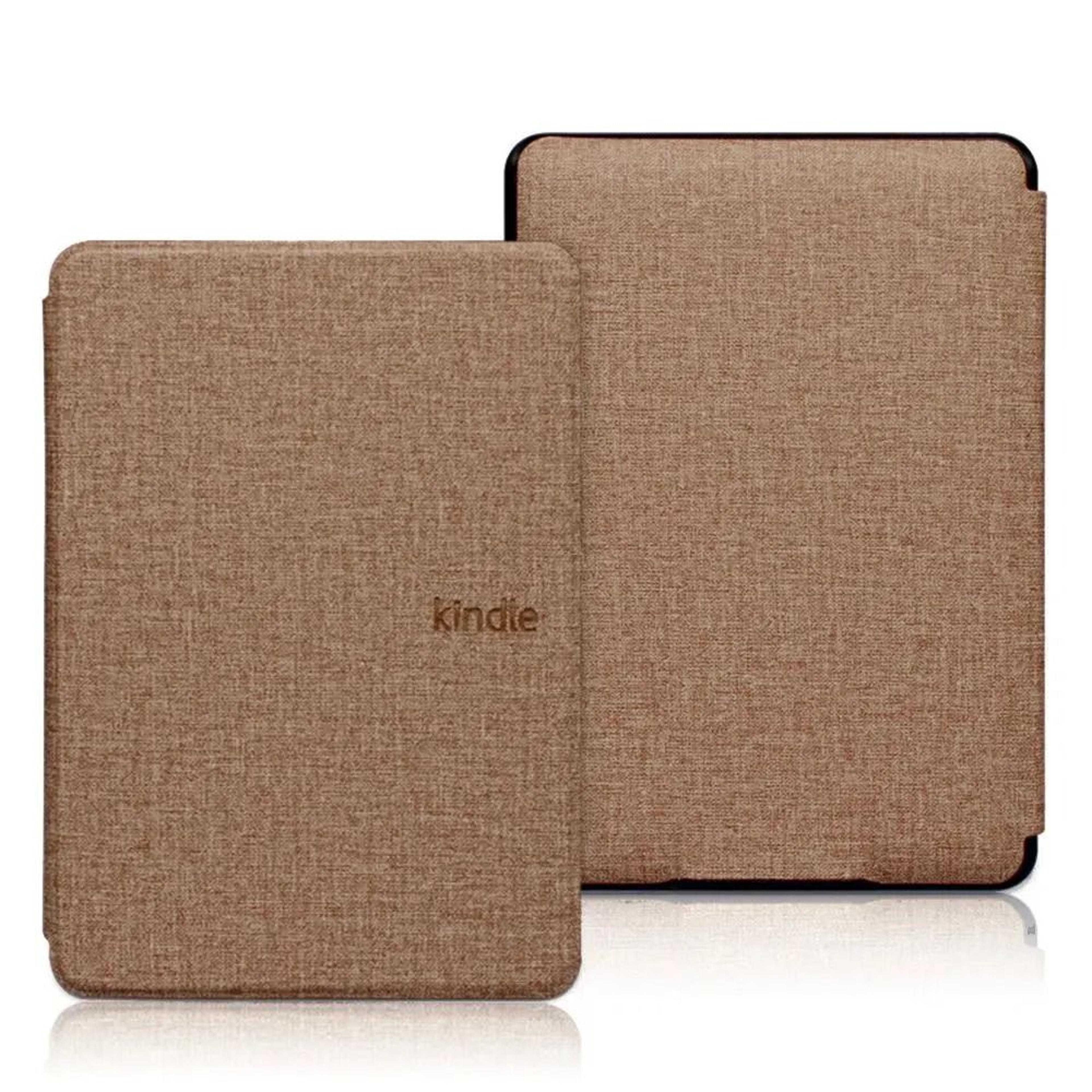 Ultra Slim PU Leather Smart Folio Case For Kindle Paperwhite 5 11th Generation 2021 8