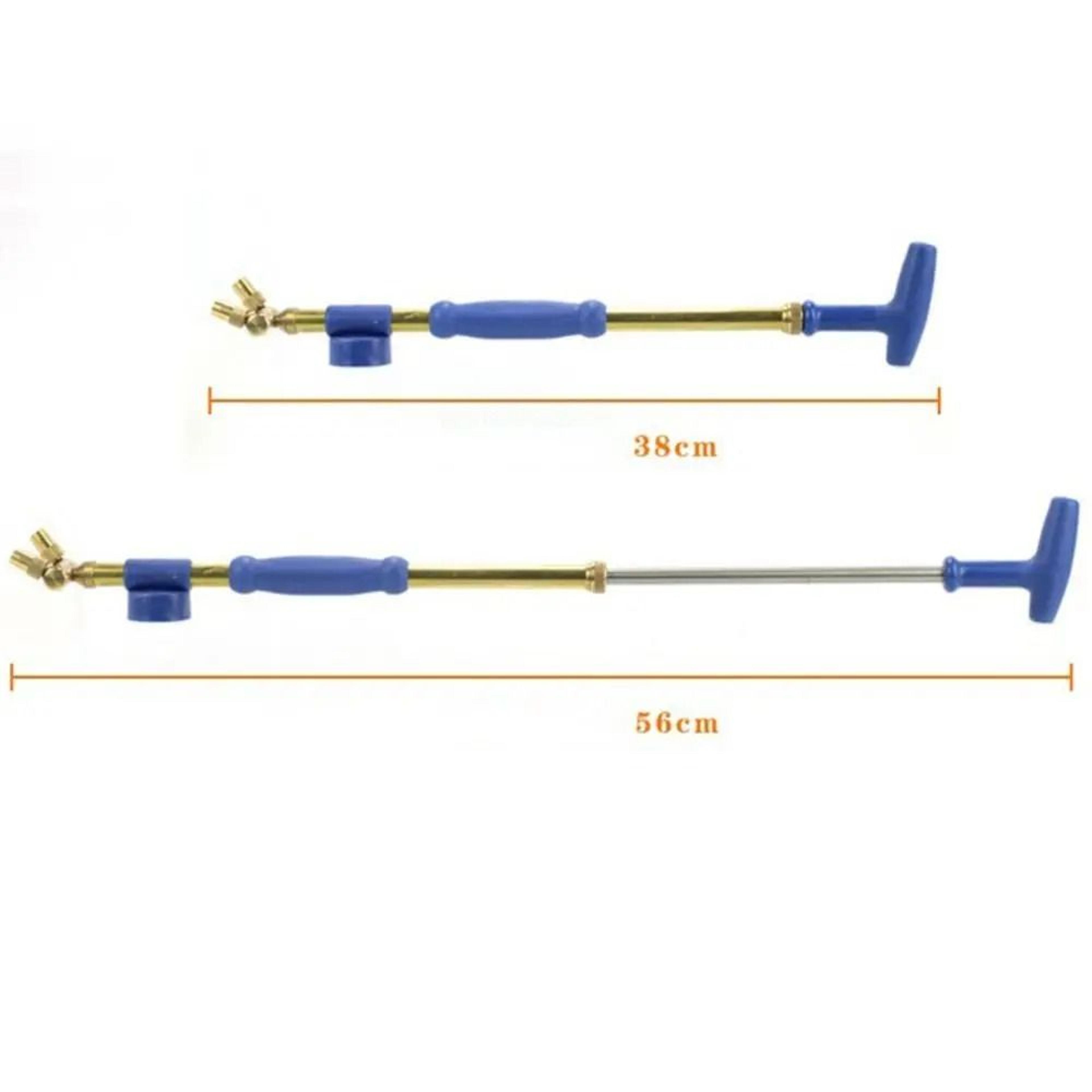Adjustable Brass PushPull Misting Nozzle For Garden  Irrigation Sprayers 5