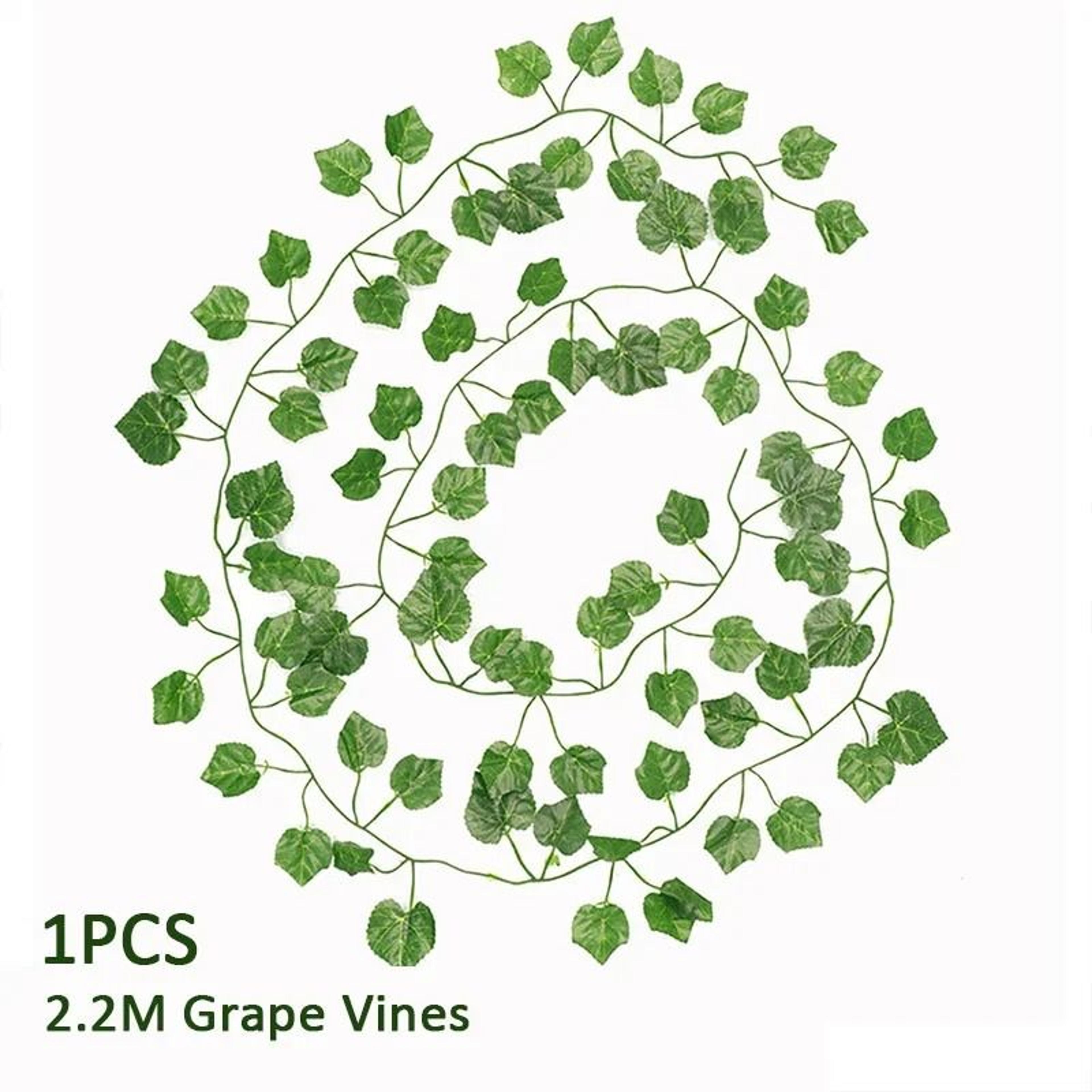 Artificial Ivy Leaf Garland Hanging Vine Decor For Home  Garden 9