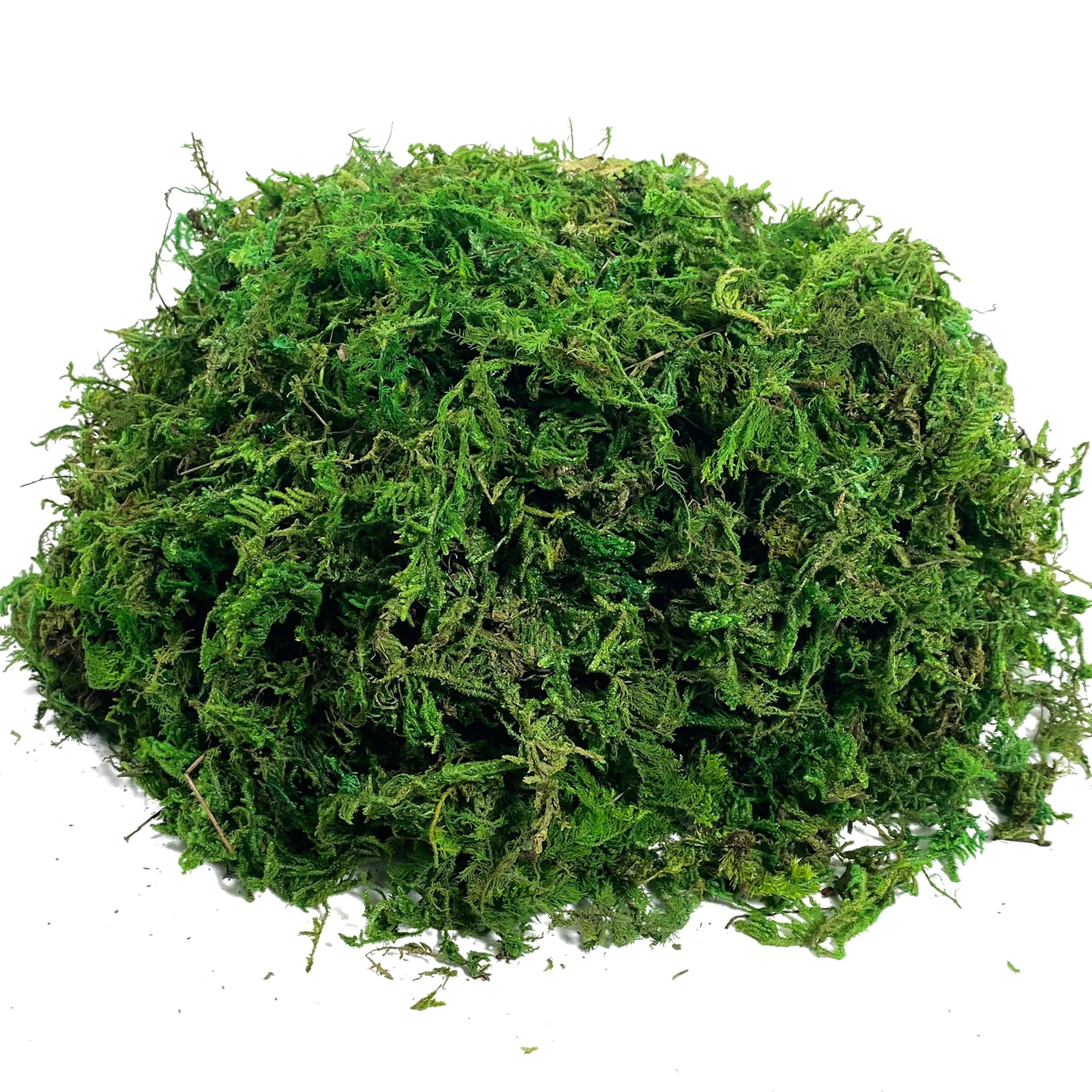 Artificial Green Moss Decor For Potted Plants  DIY Centerpieces 9