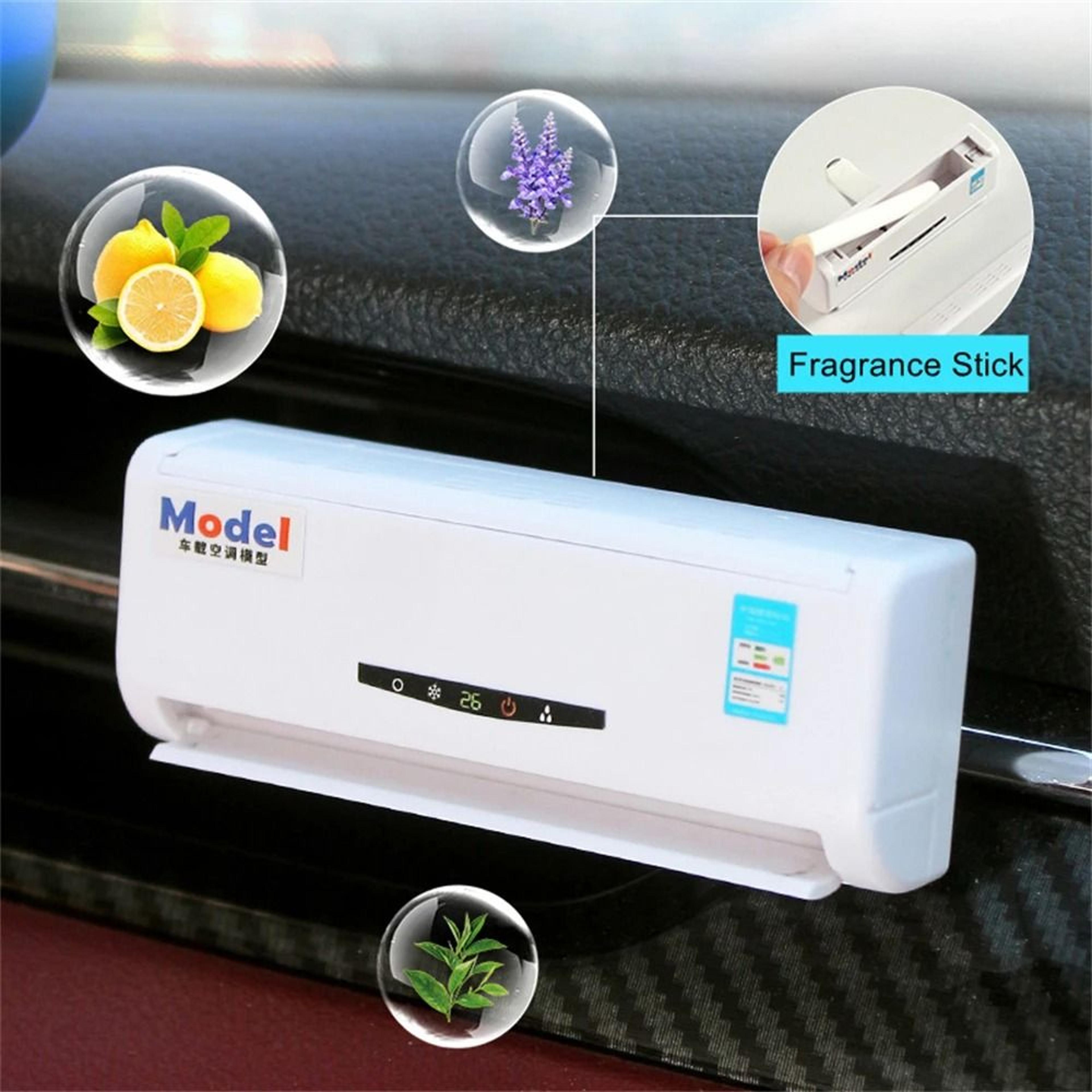 solar powered car air vent fan dashboard cooler for vehicle interior