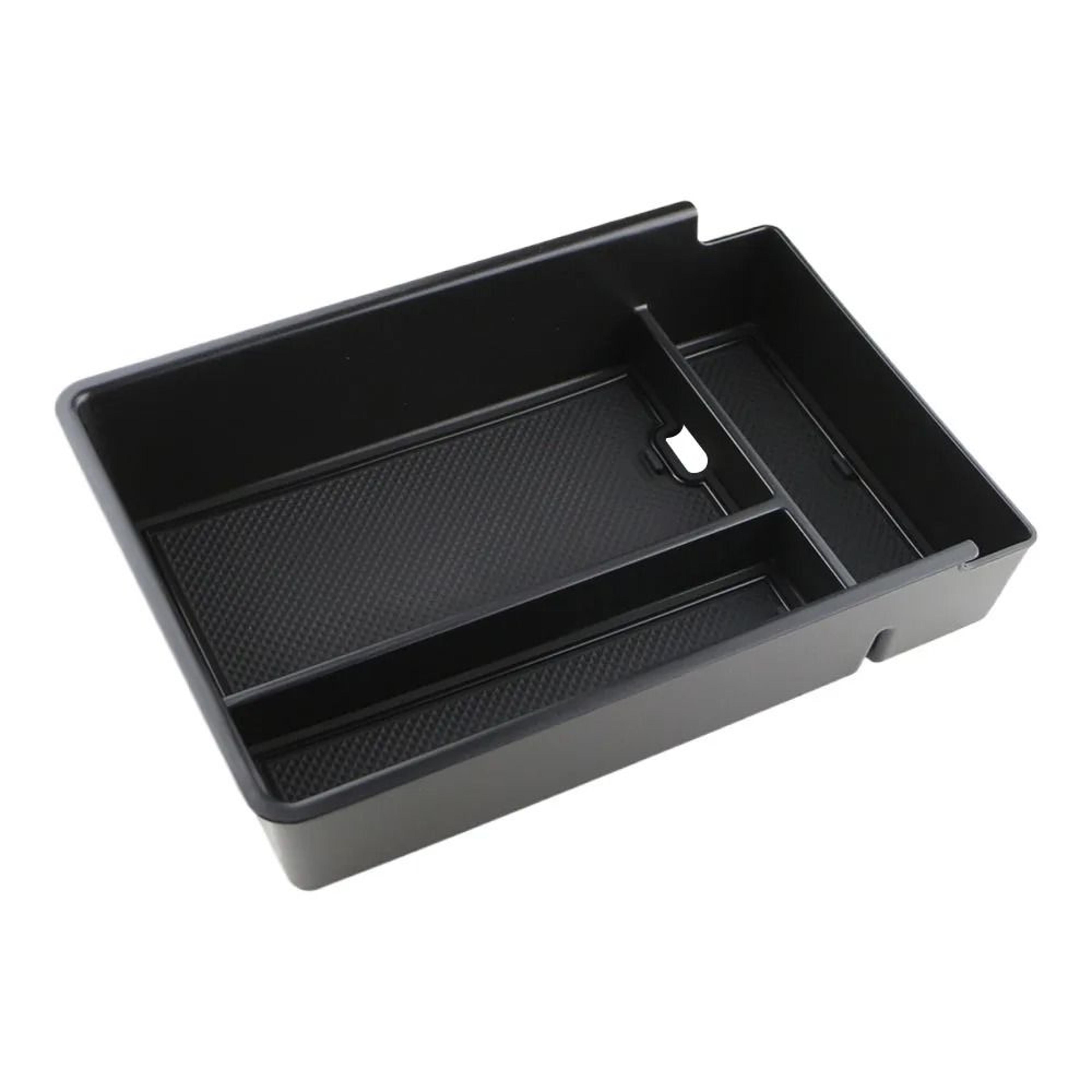 Xpeng G6 Center Console Armrest Storage Organizer Tray 6