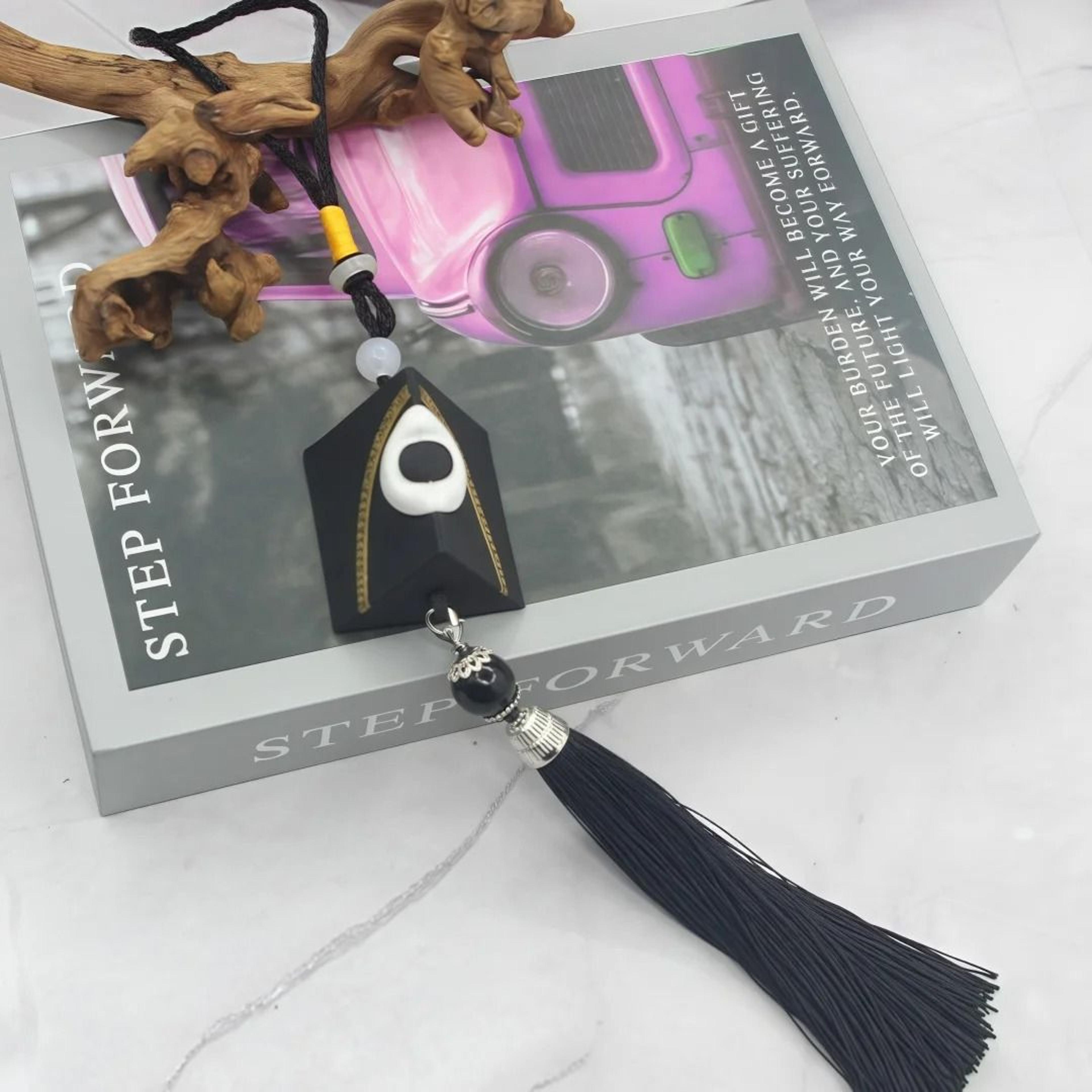 Islamic Rear View Mirror Hanging Charm For Ramadan  Eid 6